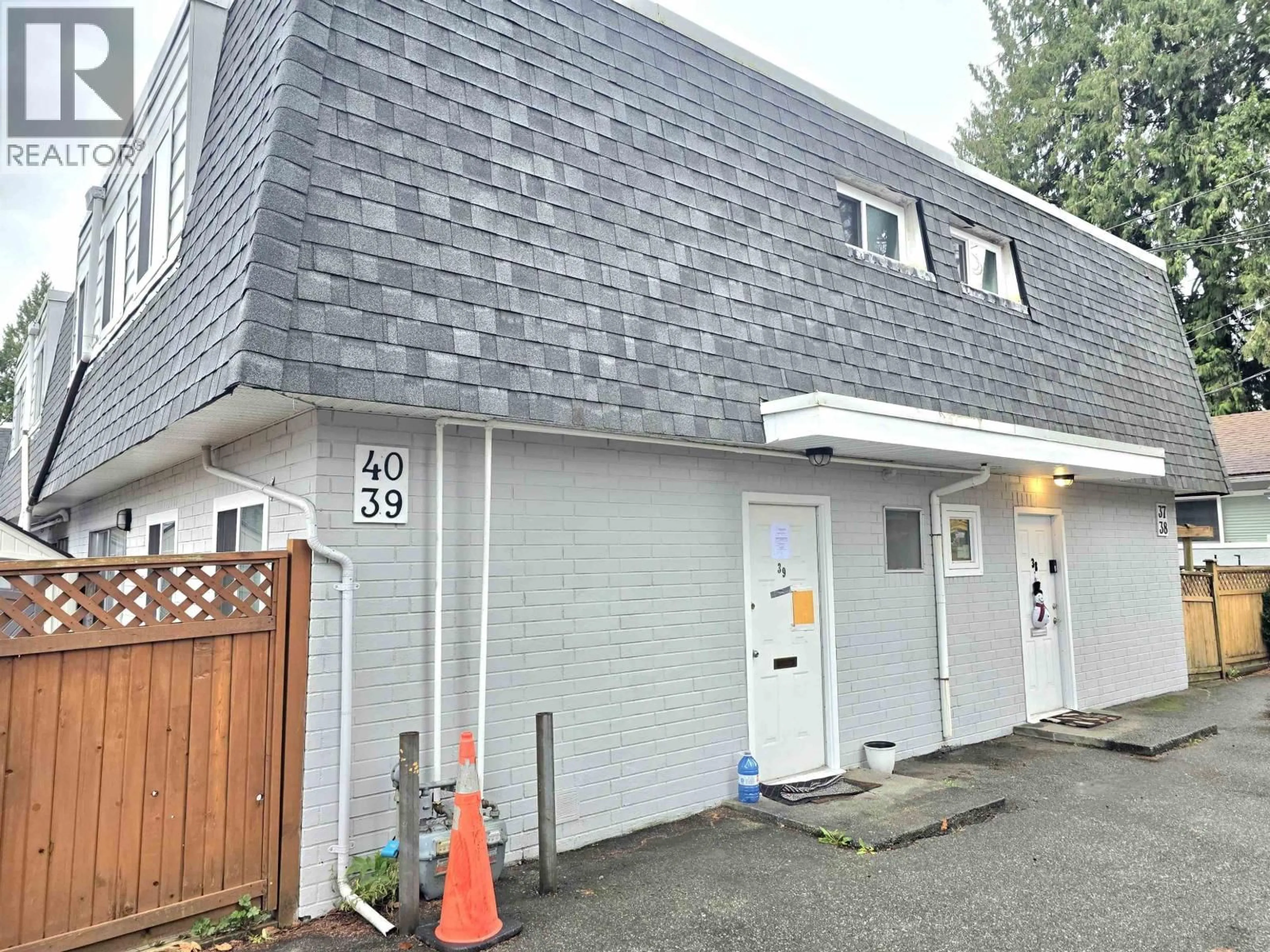 Unknown for 39 - 21555 DEWDNEY TRUNK ROAD, Maple Ridge British Columbia V2X3G6