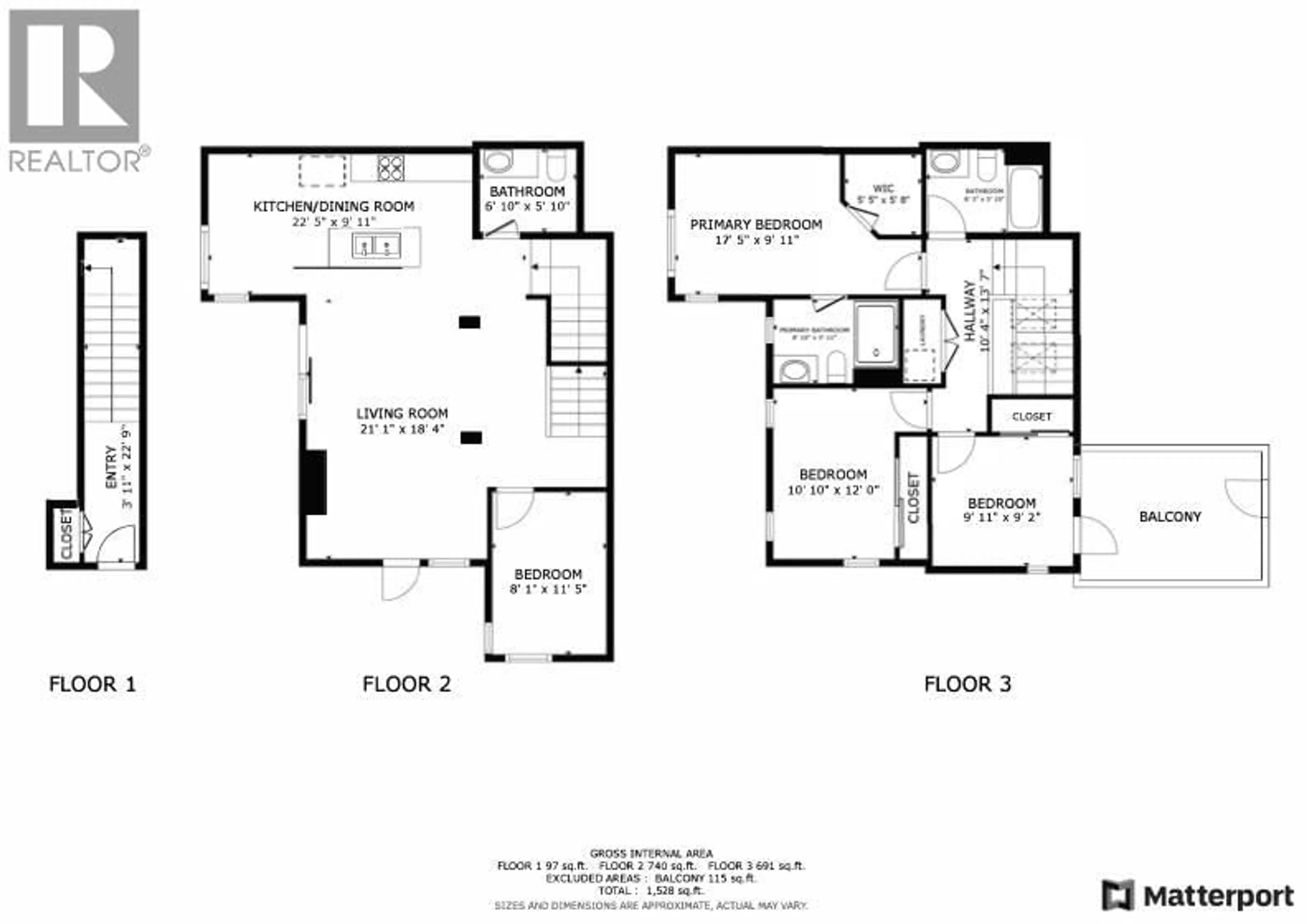 Floor plan for 31 - 1863 WESBROOK MALL, Vancouver British Columbia V6T2J7