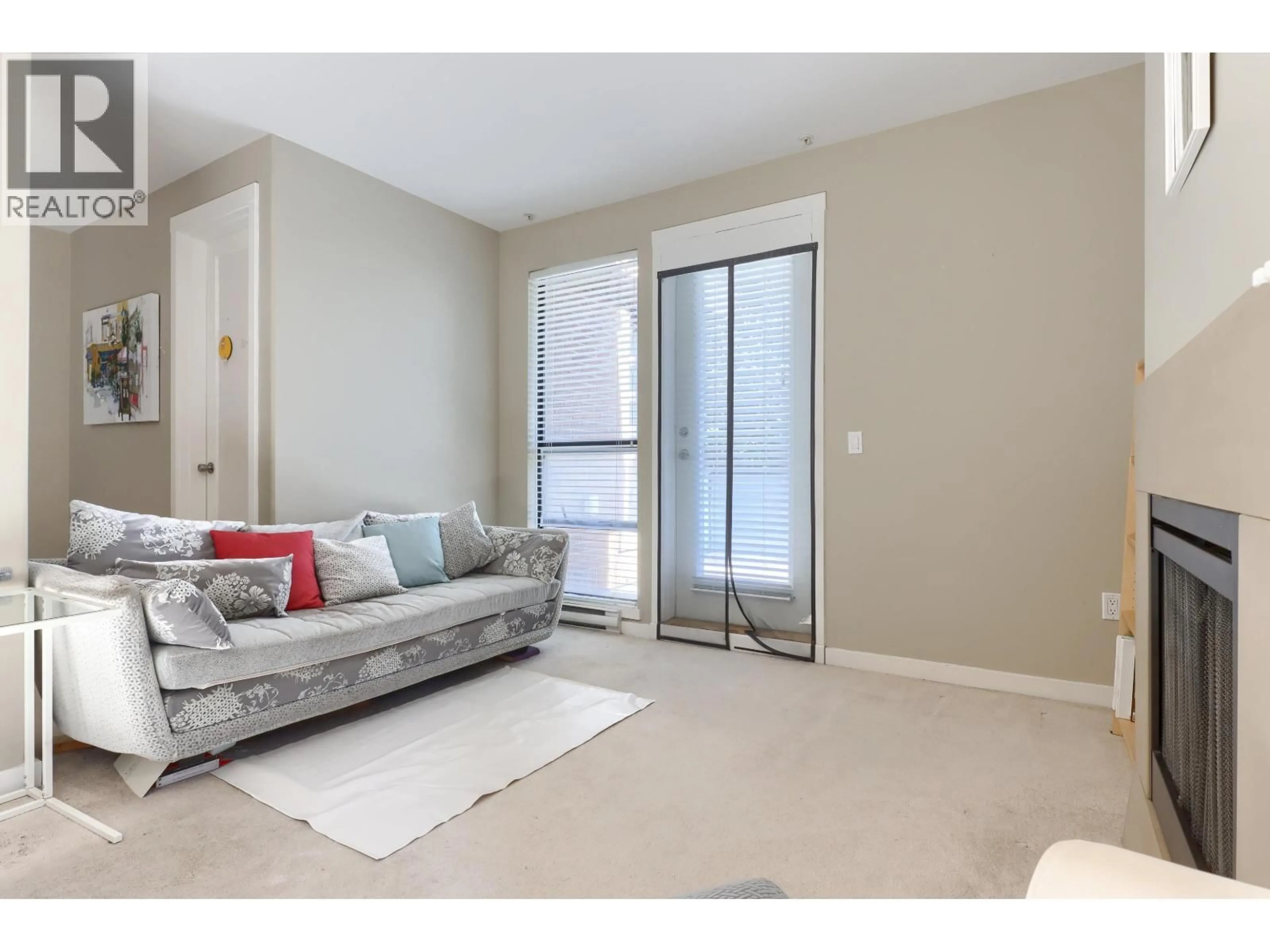 Living room with furniture, unknown for 31 - 1863 WESBROOK MALL, Vancouver British Columbia V6T2J7