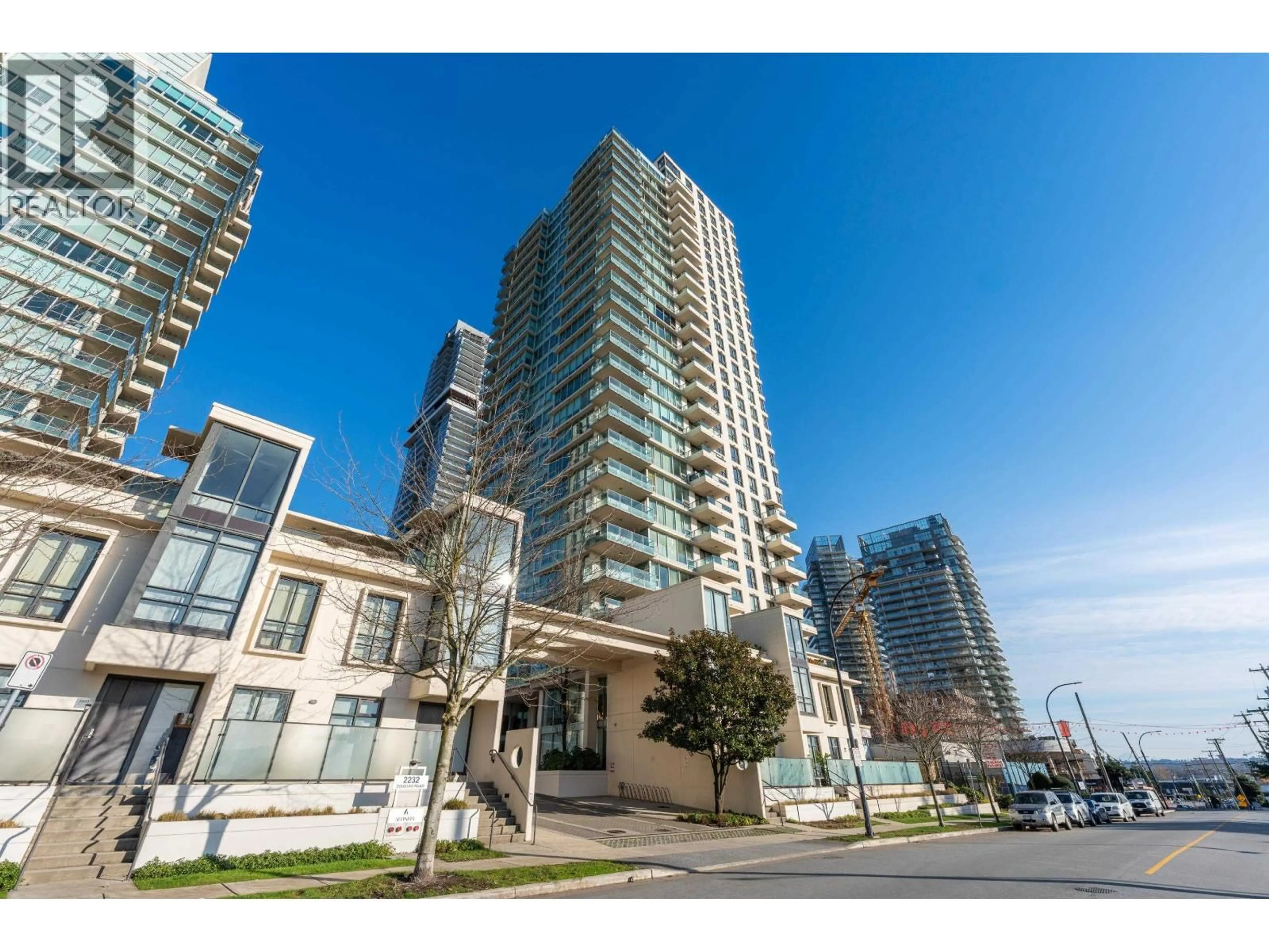 Unknown for 1606 - 2232 DOUGLAS ROAD, Burnaby British Columbia V5C0G9