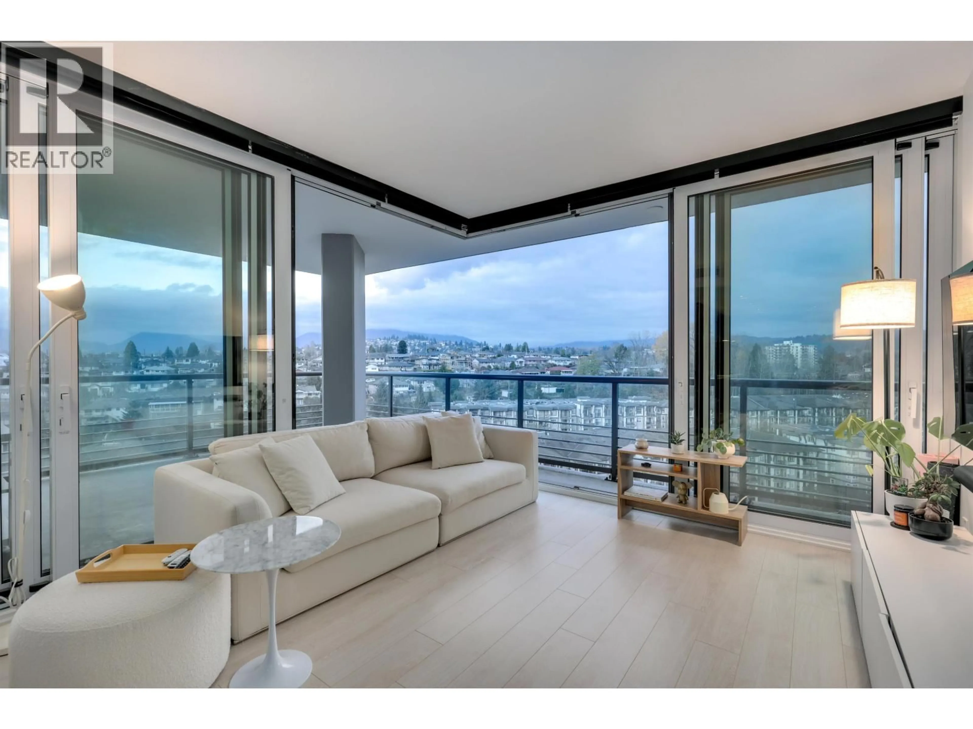 Living room with furniture, unknown for 1206 - 4720 LOUGHEED HIGHWAY, Burnaby British Columbia V5C0M8