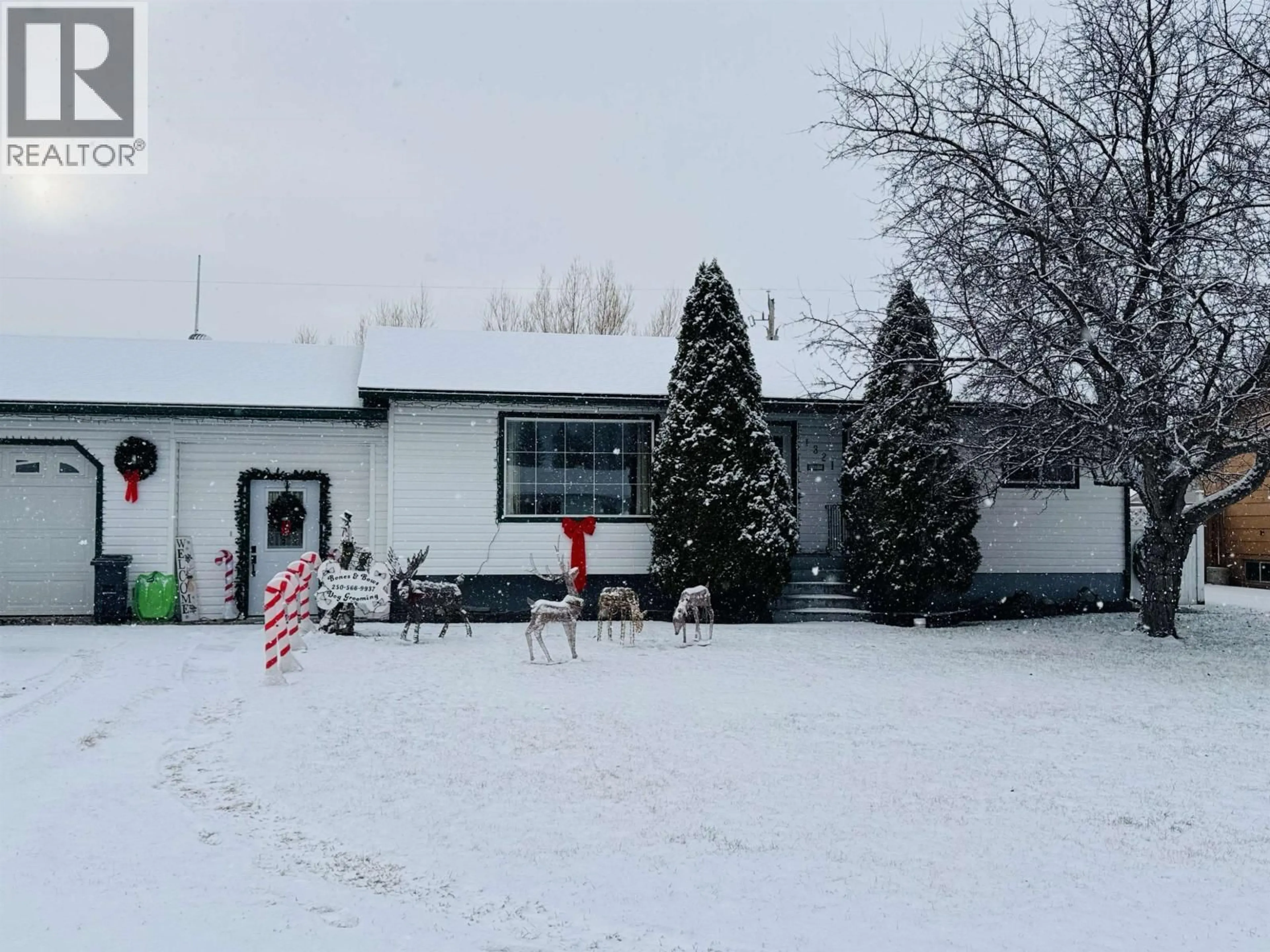 Unknown for 1321 8TH AVENUE, Valemount British Columbia V0E2Z0