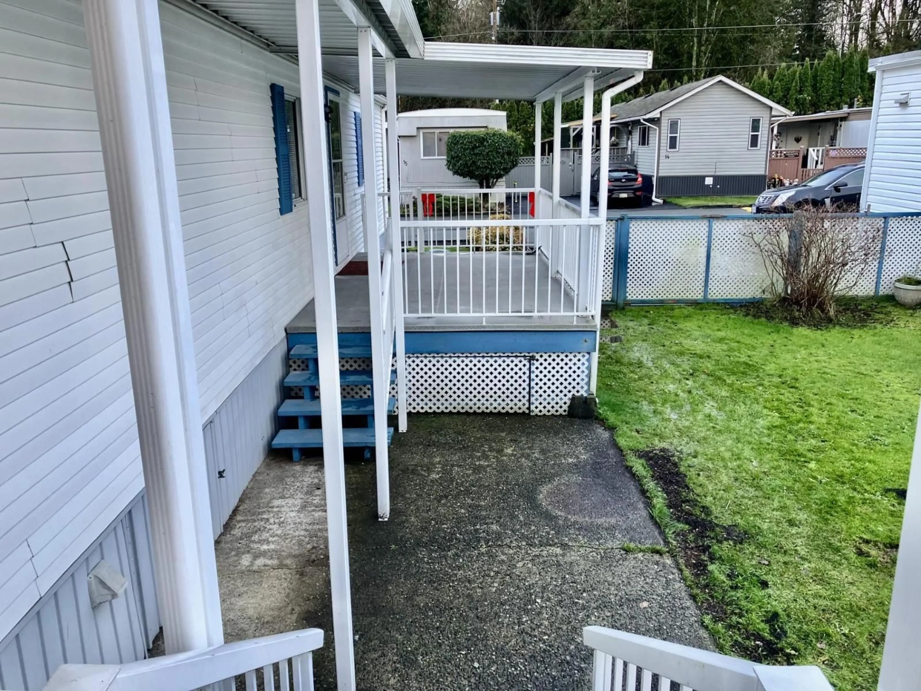 Patio, unknown for 138 - 3300 HORN STREET, Abbotsford British Columbia V2S7Y4