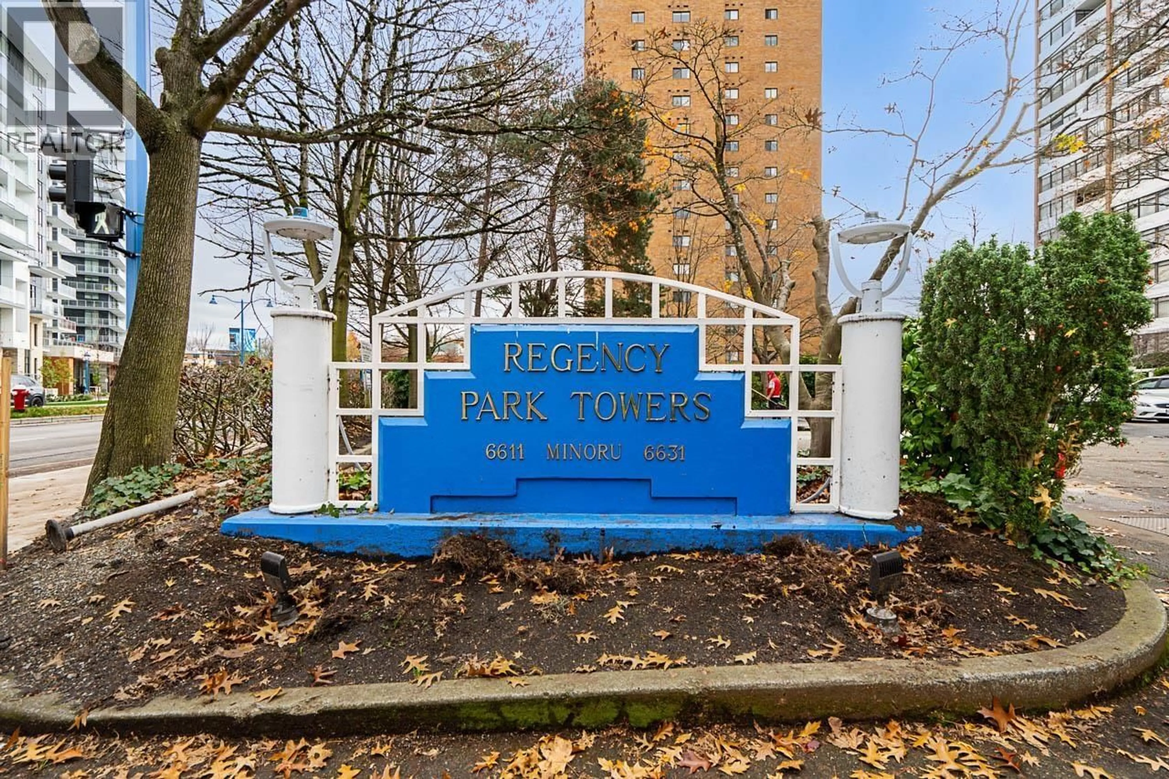 Unknown for 1001 - 6611 MINORU BOULEVARD, Richmond British Columbia V6Y1Y9