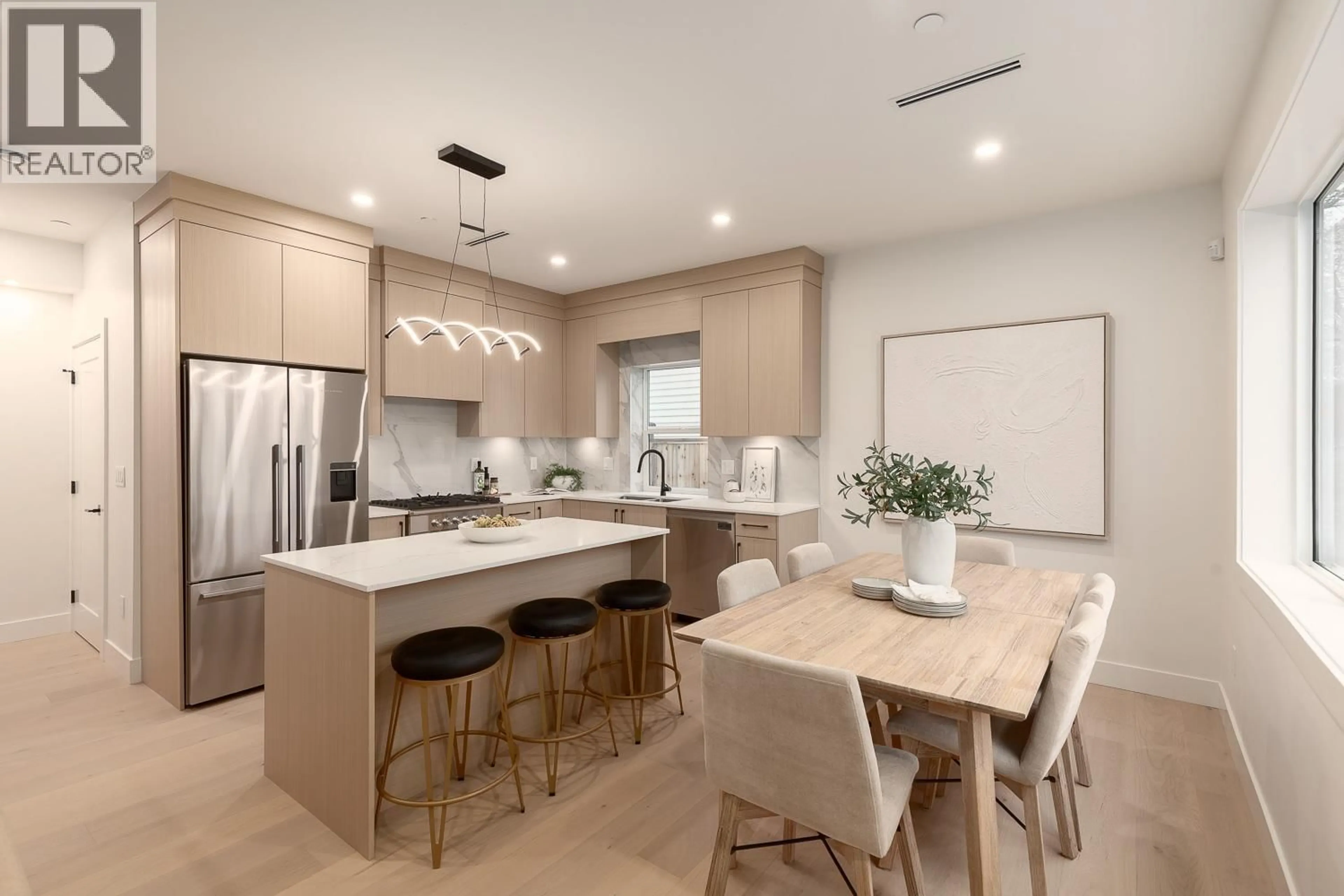 Open concept kitchen, unknown for 1 - 3508 PENDER STREET, Vancouver British Columbia V5K2E3