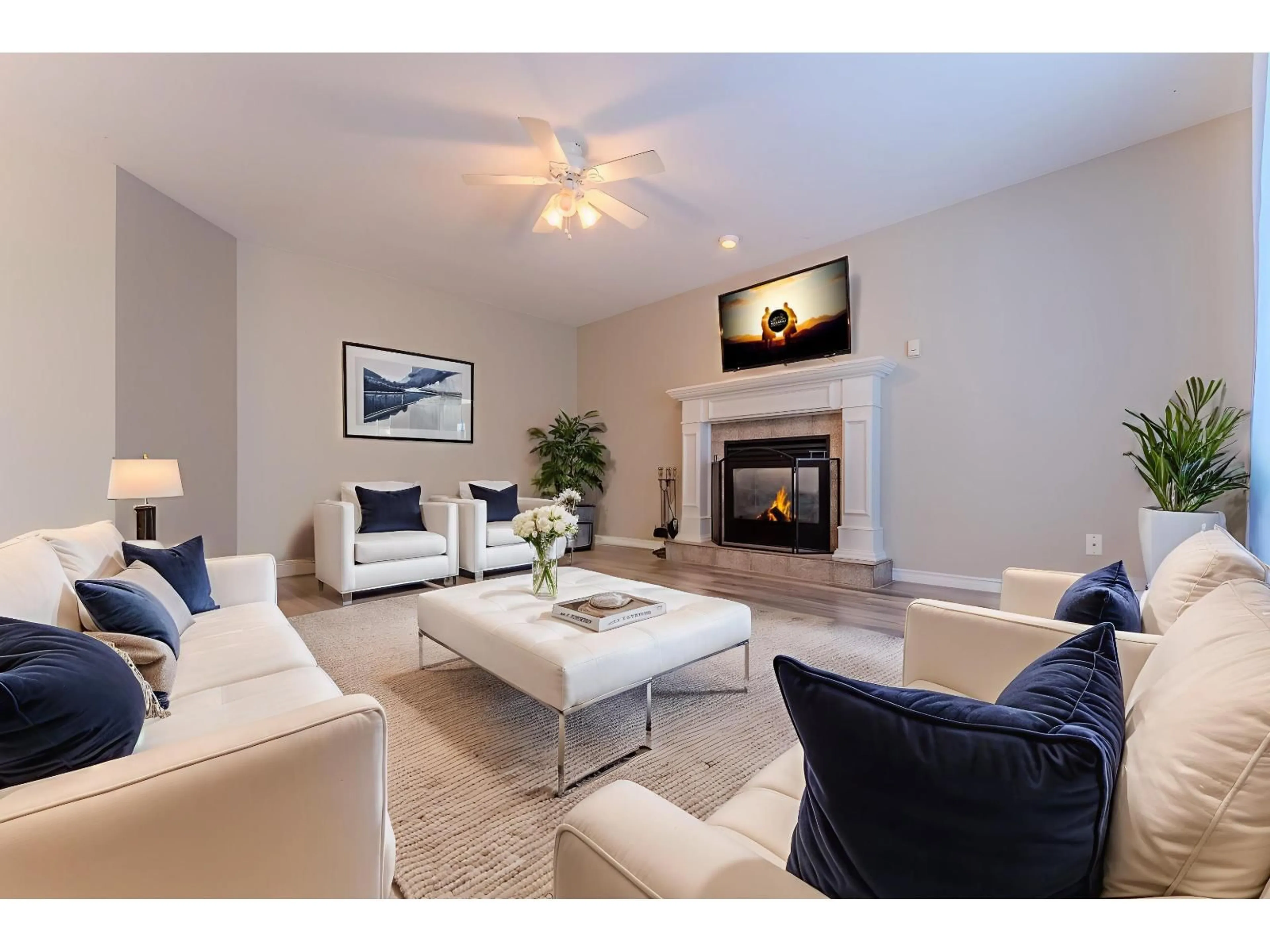 Living room with furniture, unknown for 5359 TESKEY ROAD, Chilliwack British Columbia V2R5M9