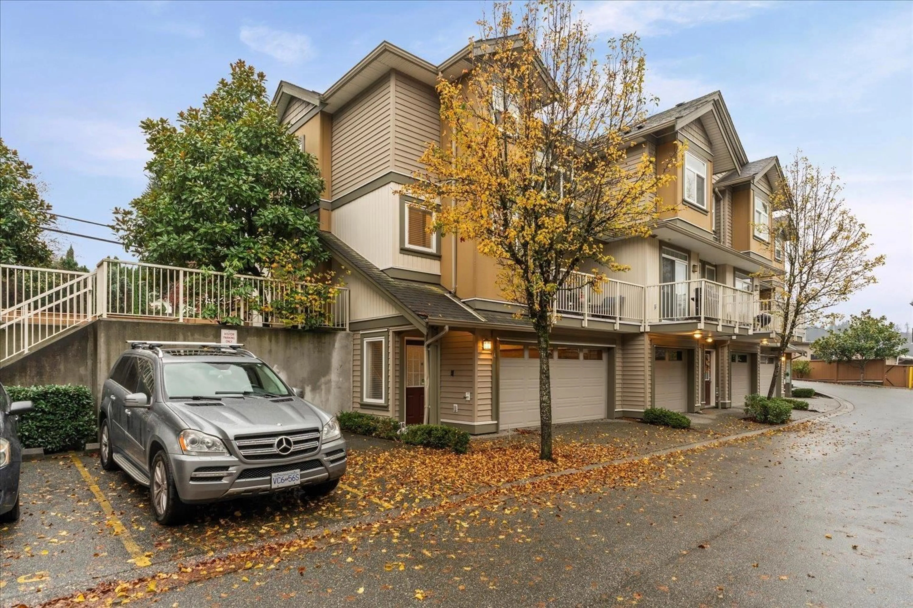 Patio, street for 4 - 5623 TESKEY WAY, Chilliwack British Columbia V2R0K9