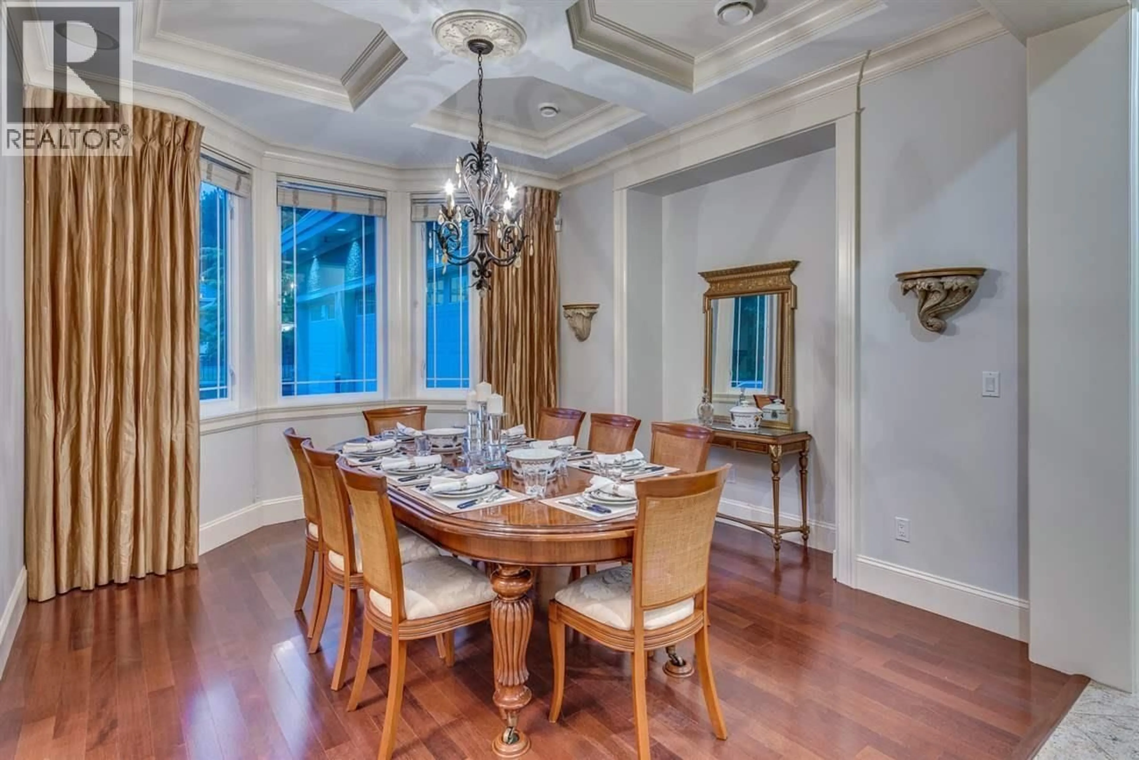 Dining room, unknown for 8120 PIGOTT ROAD, Richmond British Columbia V7A2C2