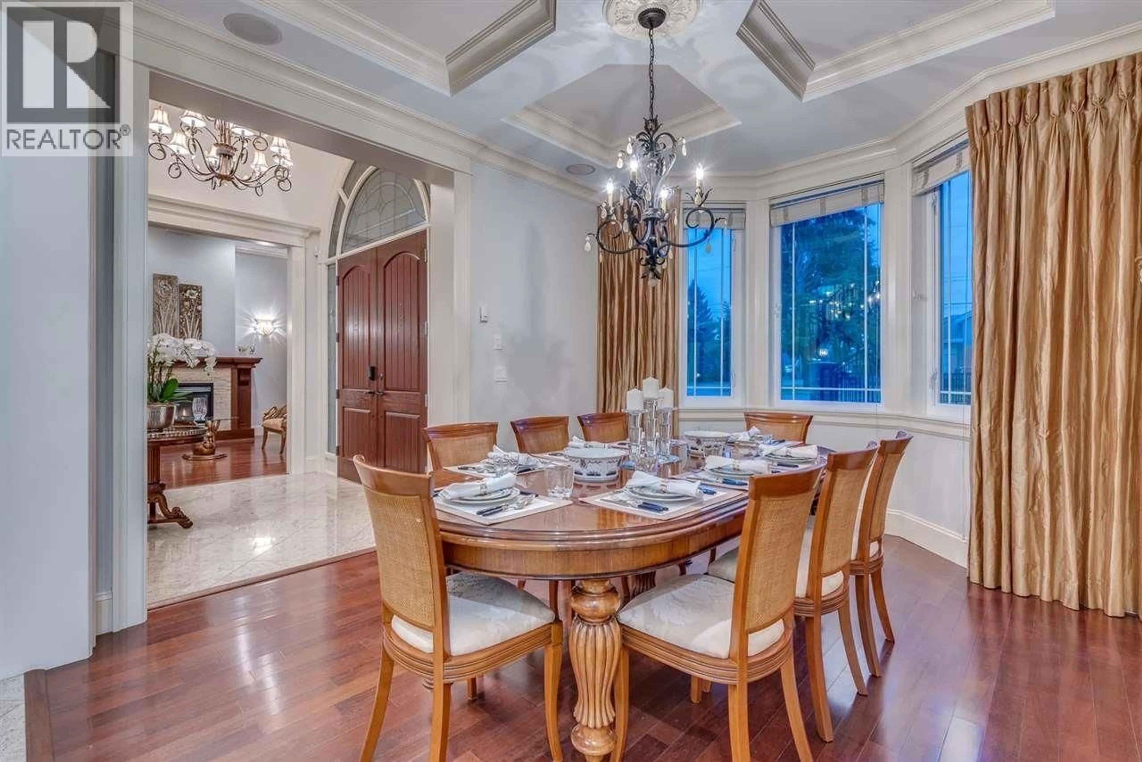 Dining room, unknown for 8120 PIGOTT ROAD, Richmond British Columbia V7A2C2