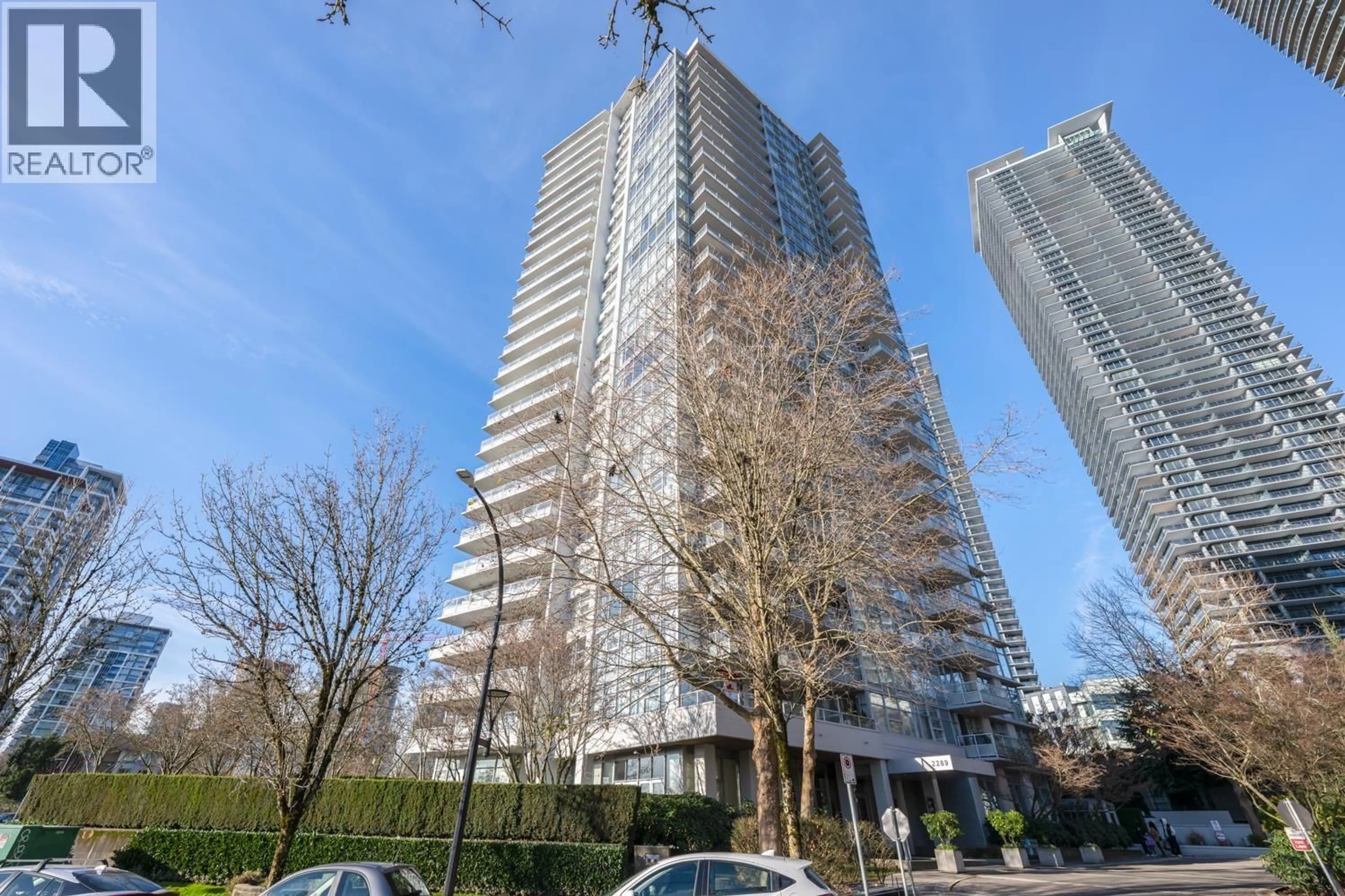 Unknown for 2608 - 2289 YUKON CRESCENT, Burnaby British Columbia V5C0B2