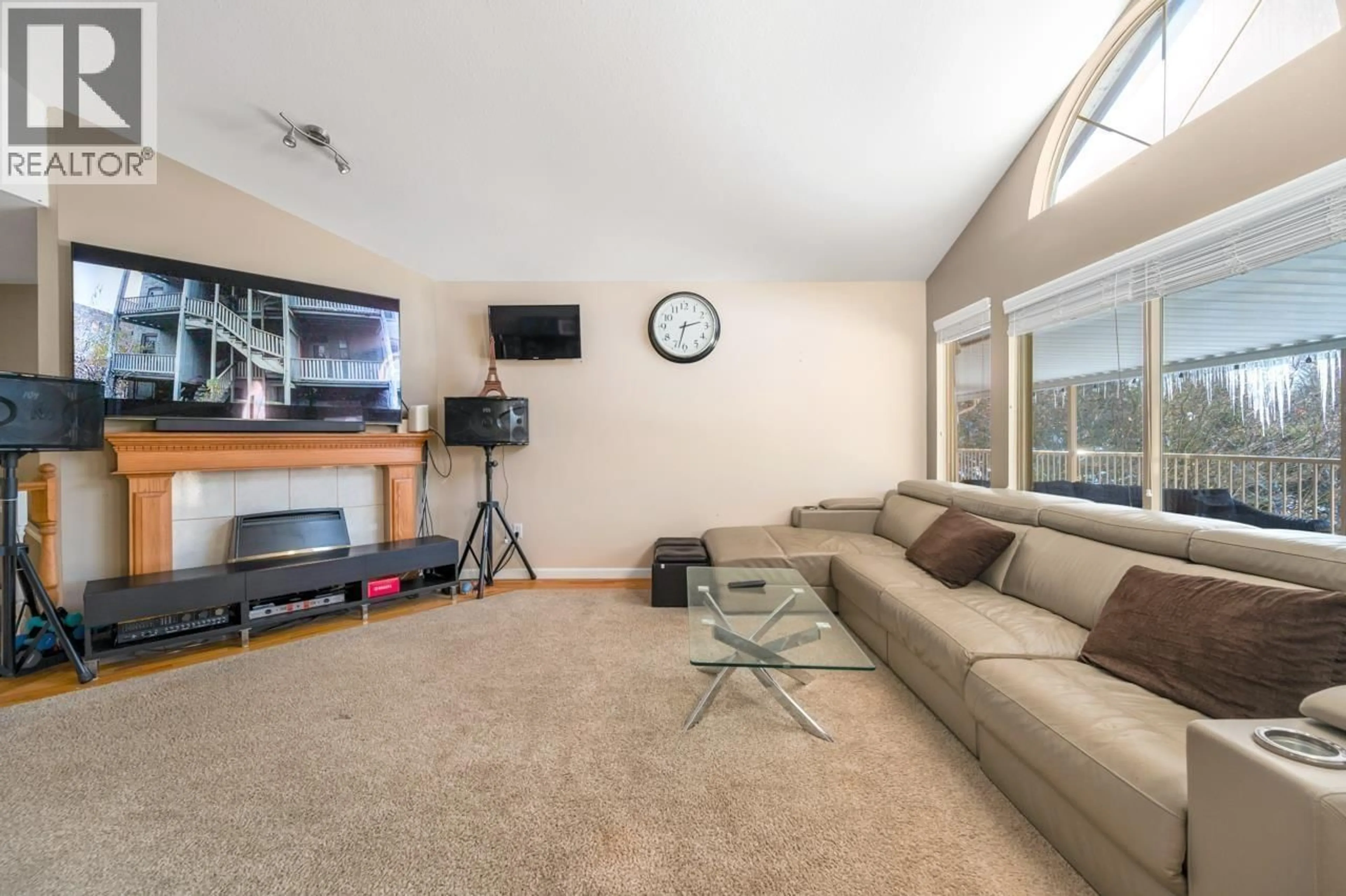 Living room with furniture, unknown for 12753 261 STREET, Maple Ridge British Columbia V2W1C3