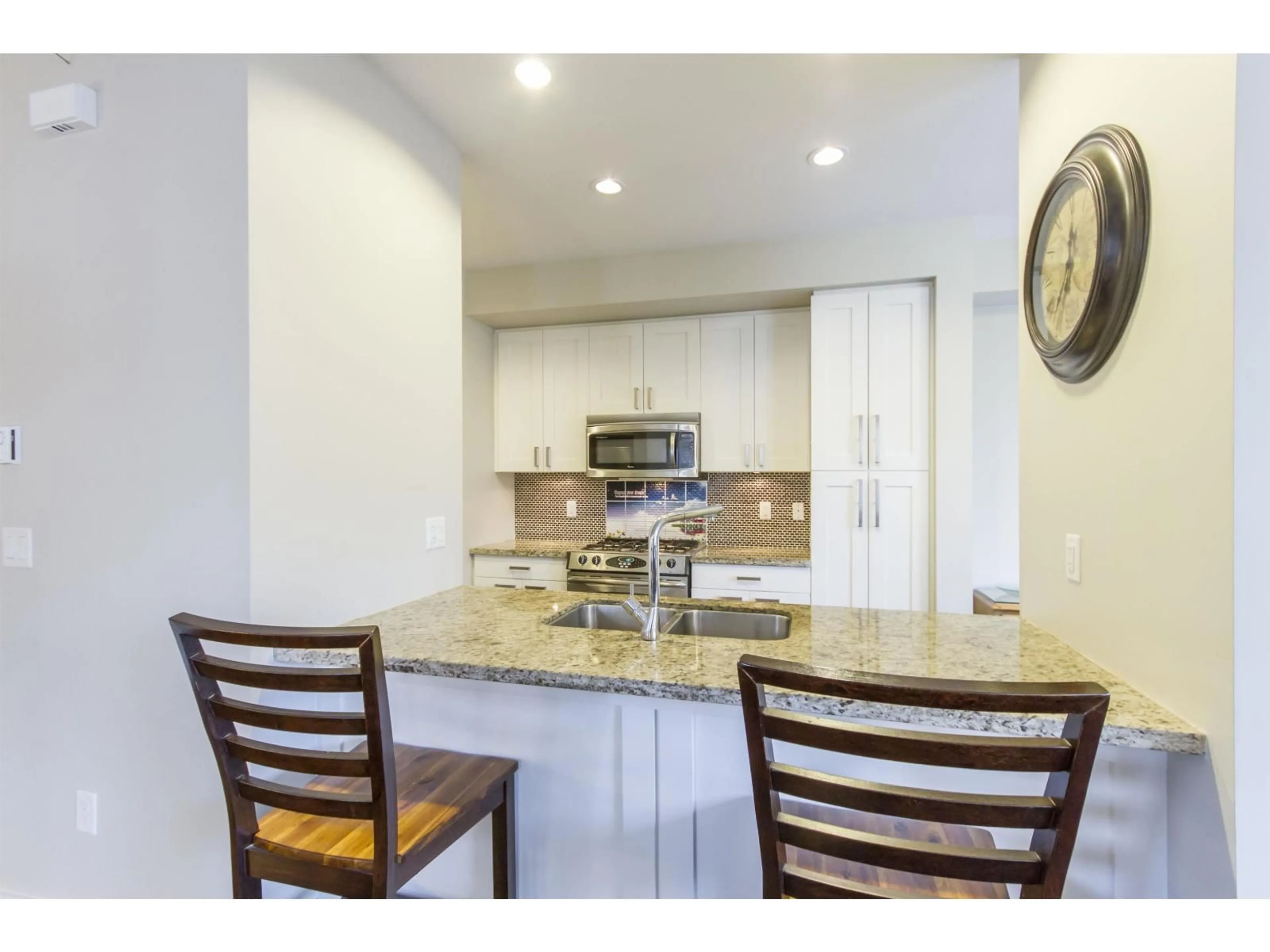 Open concept kitchen, unknown for 203 - 2501 161 A STREET, Surrey British Columbia V3Z7Y6