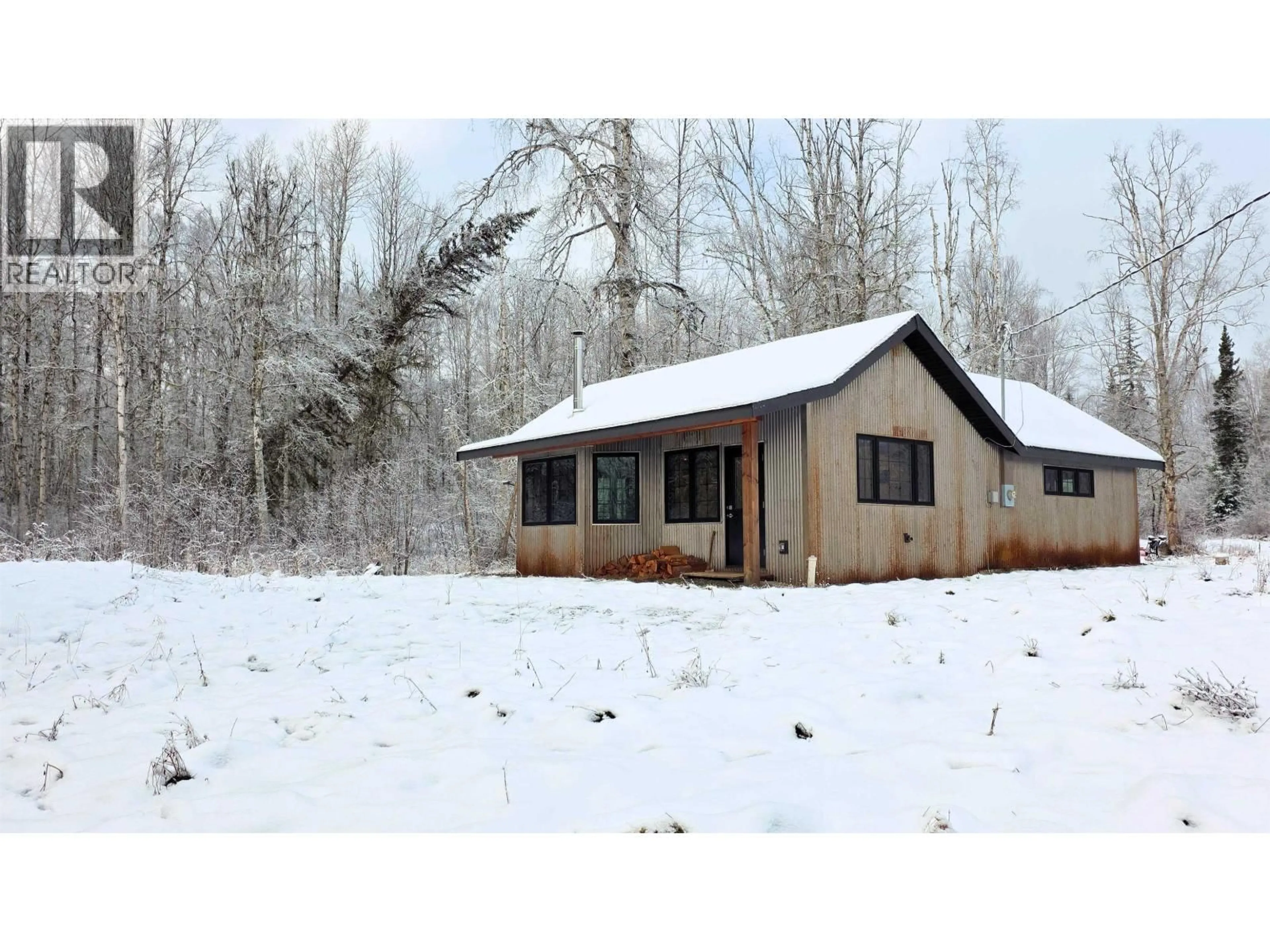Shed for 30 SEVENTEEN MILE ROAD, Hazelton British Columbia V0J1Y5