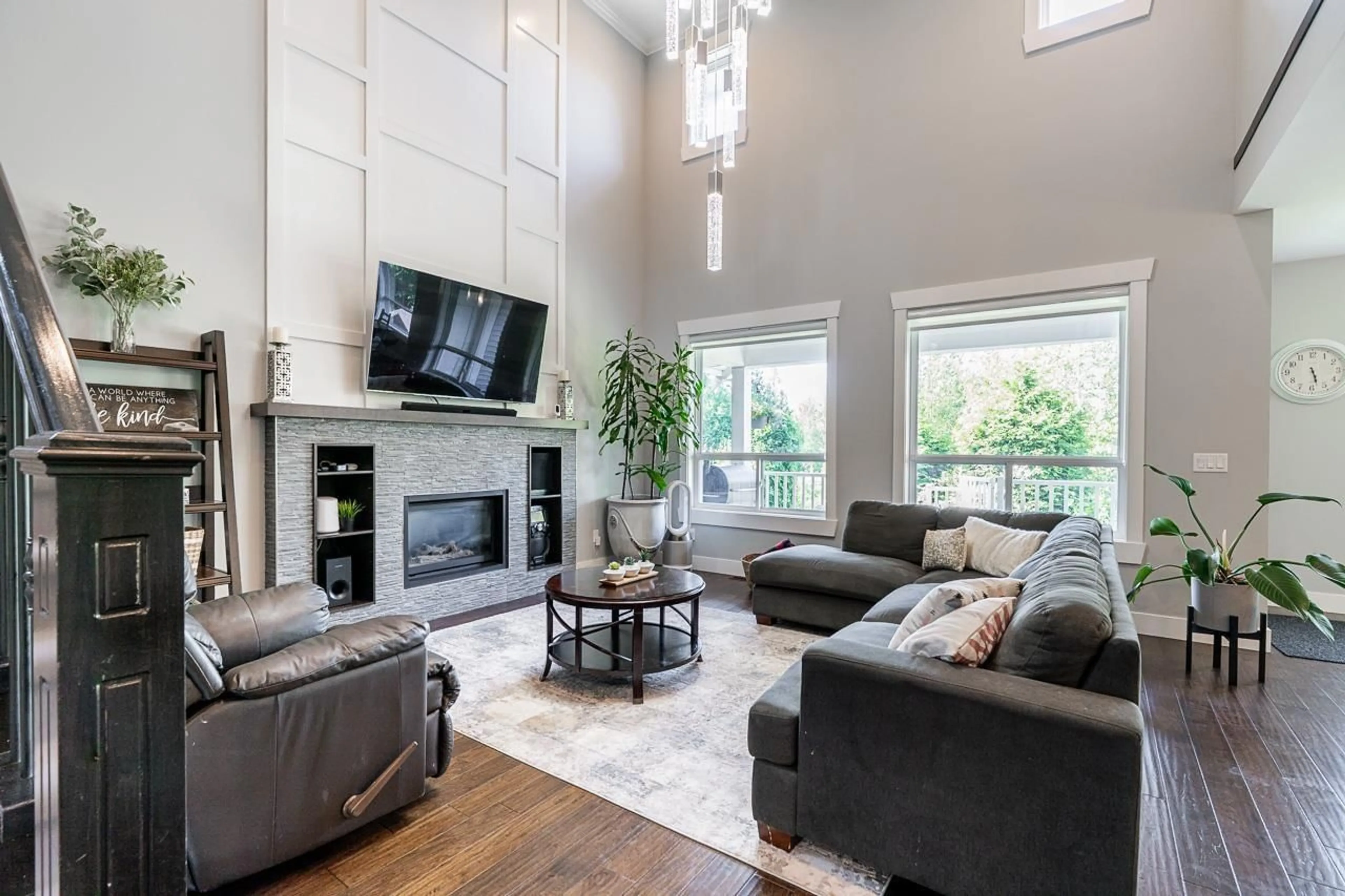 Living room with furniture, unknown for 20629 85 AVENUE, Langley British Columbia V2Y0R9