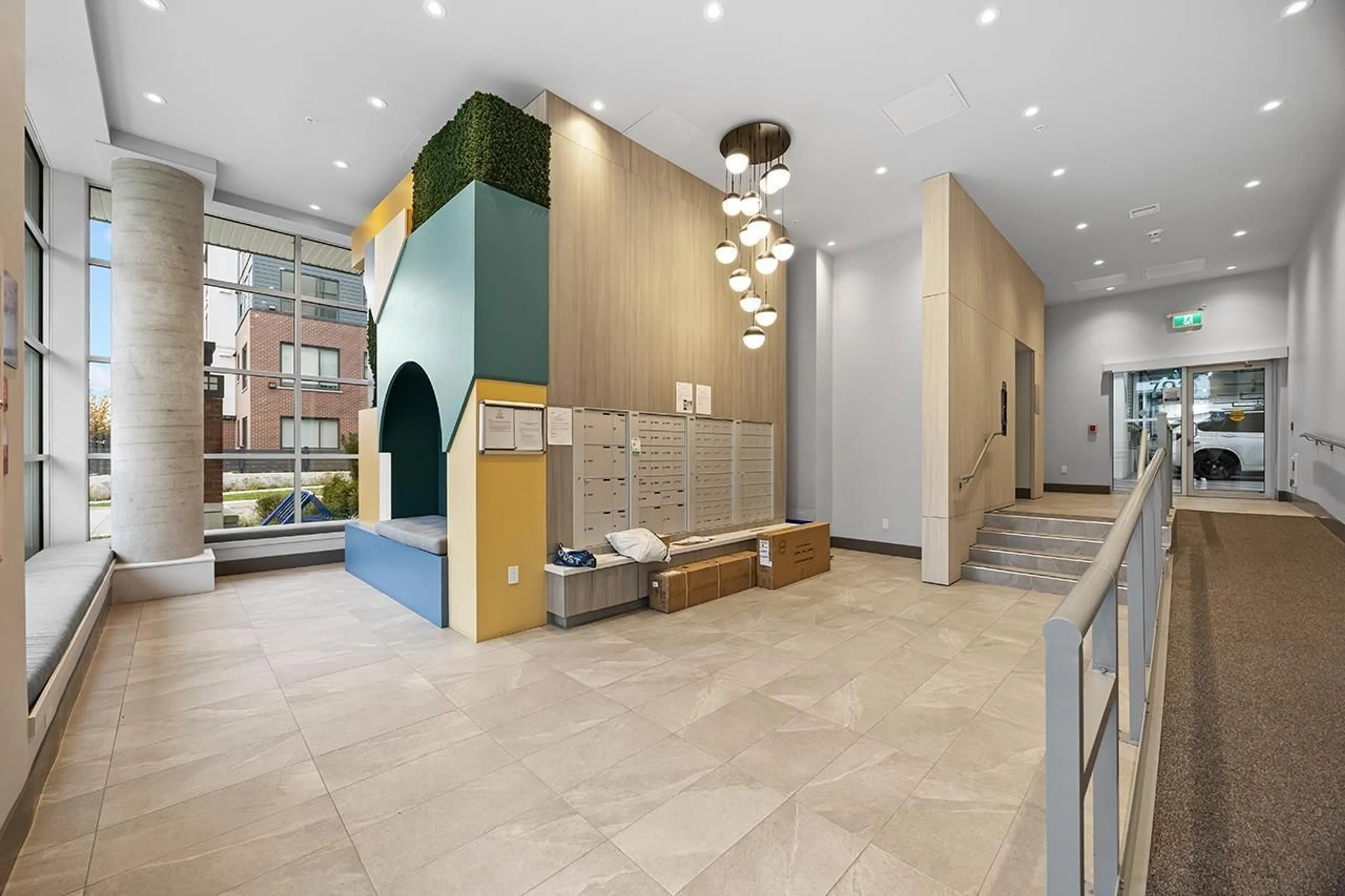 Lobby for 506 - 7920 206 STREET, Langley British Columbia V2Y3X1