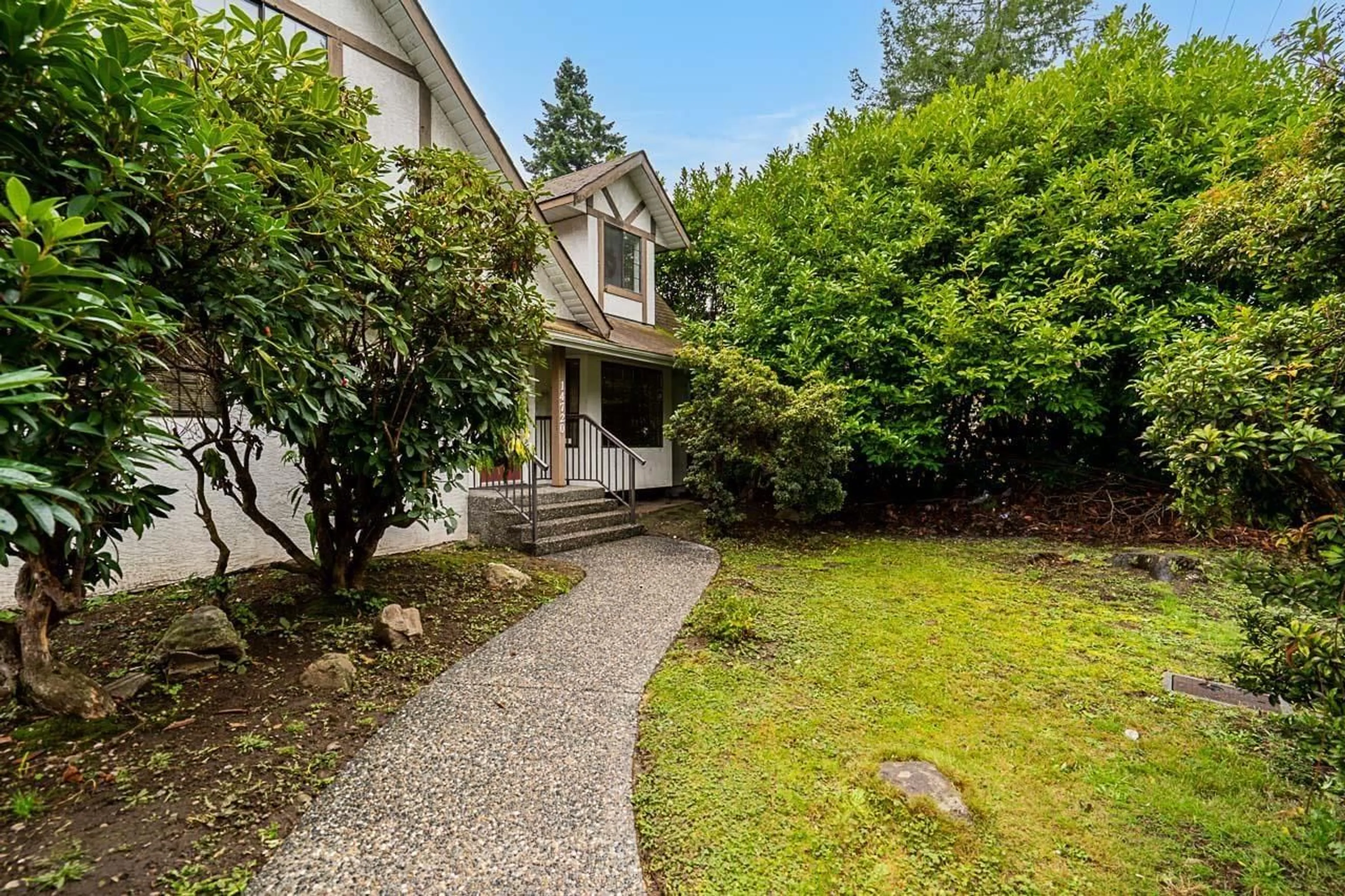 Patio, street for 14720 60 AVENUE, Surrey British Columbia V3S1R7