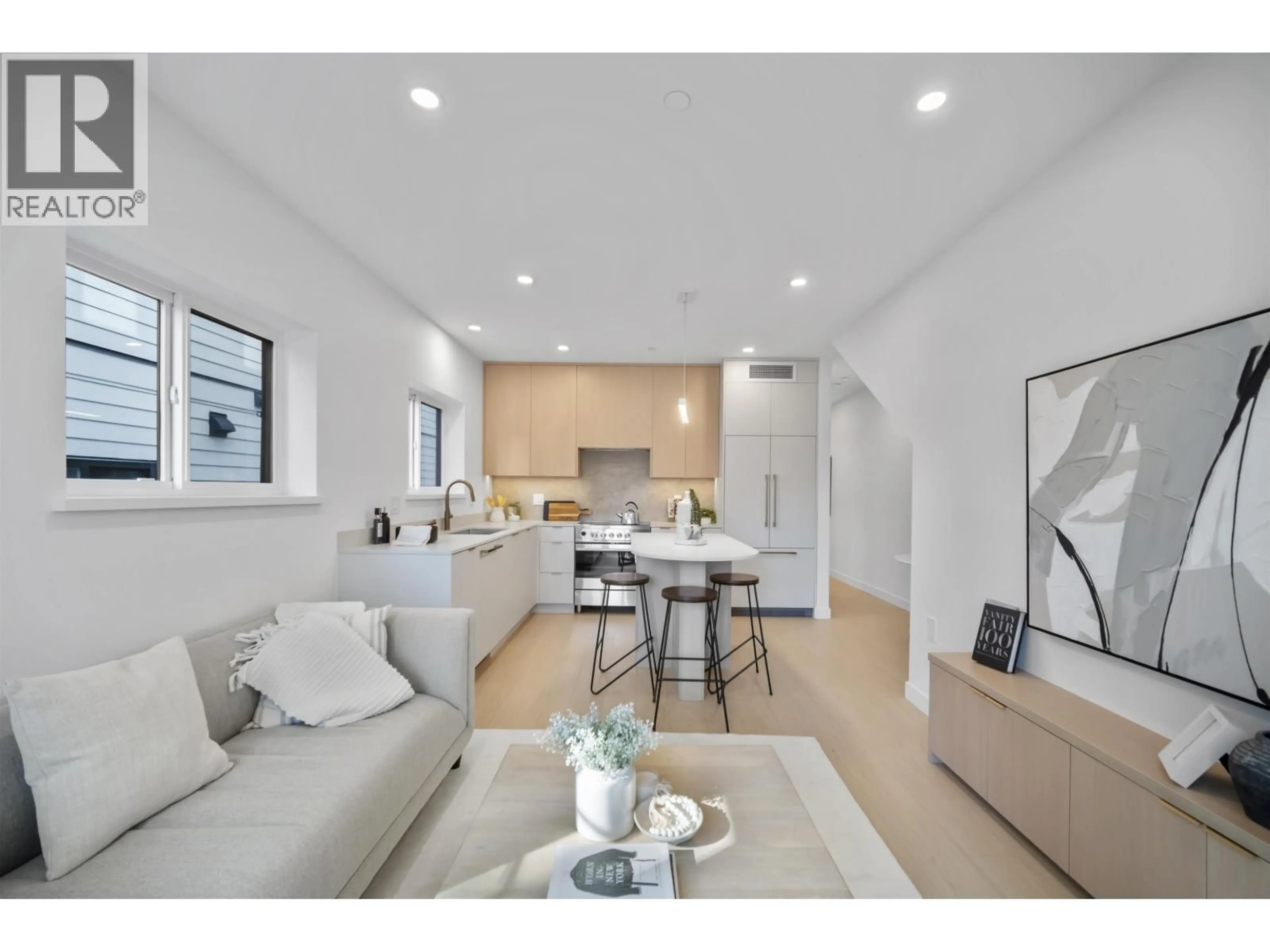 Open concept kitchen, unknown for 208 - 2339 34TH AVENUE, Vancouver British Columbia V5R2S6