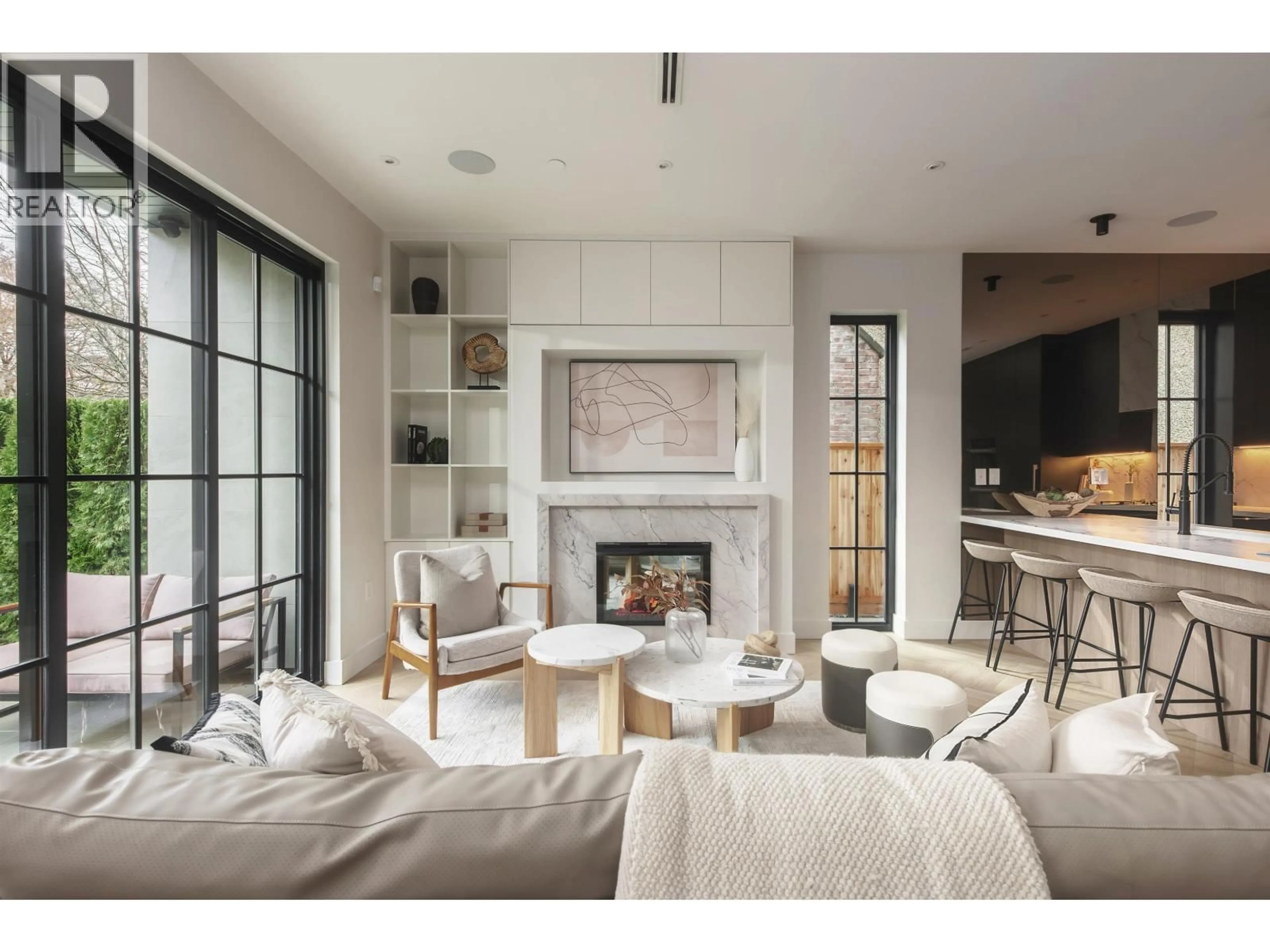 Living room with furniture, unknown for 1 - 240 37TH AVENUE, Vancouver British Columbia V5W1E6