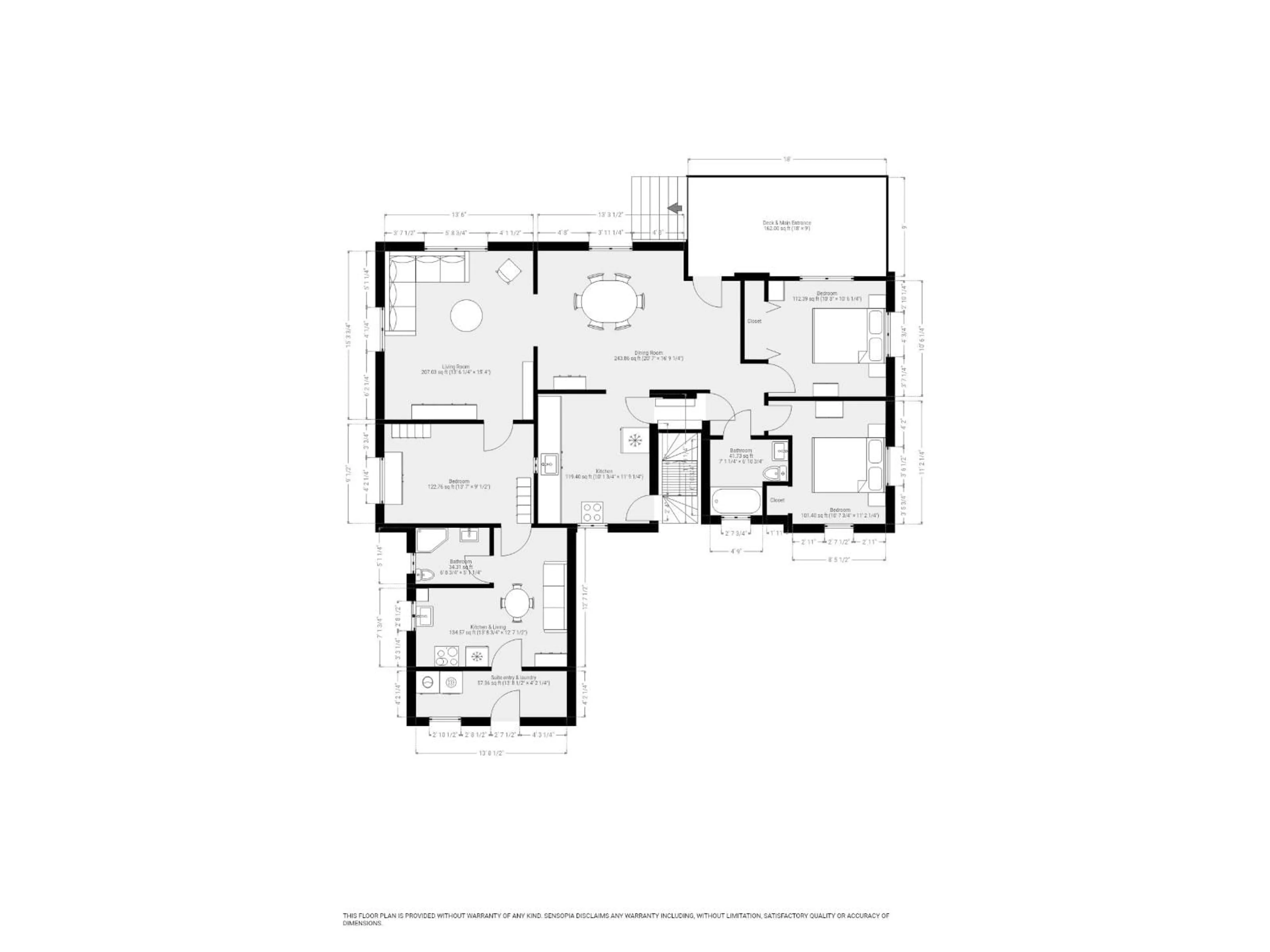 Floor plan for 47724 OLD BOSTON BAR ROAD, Boston Bar / Lytton British Columbia V0K1C0
