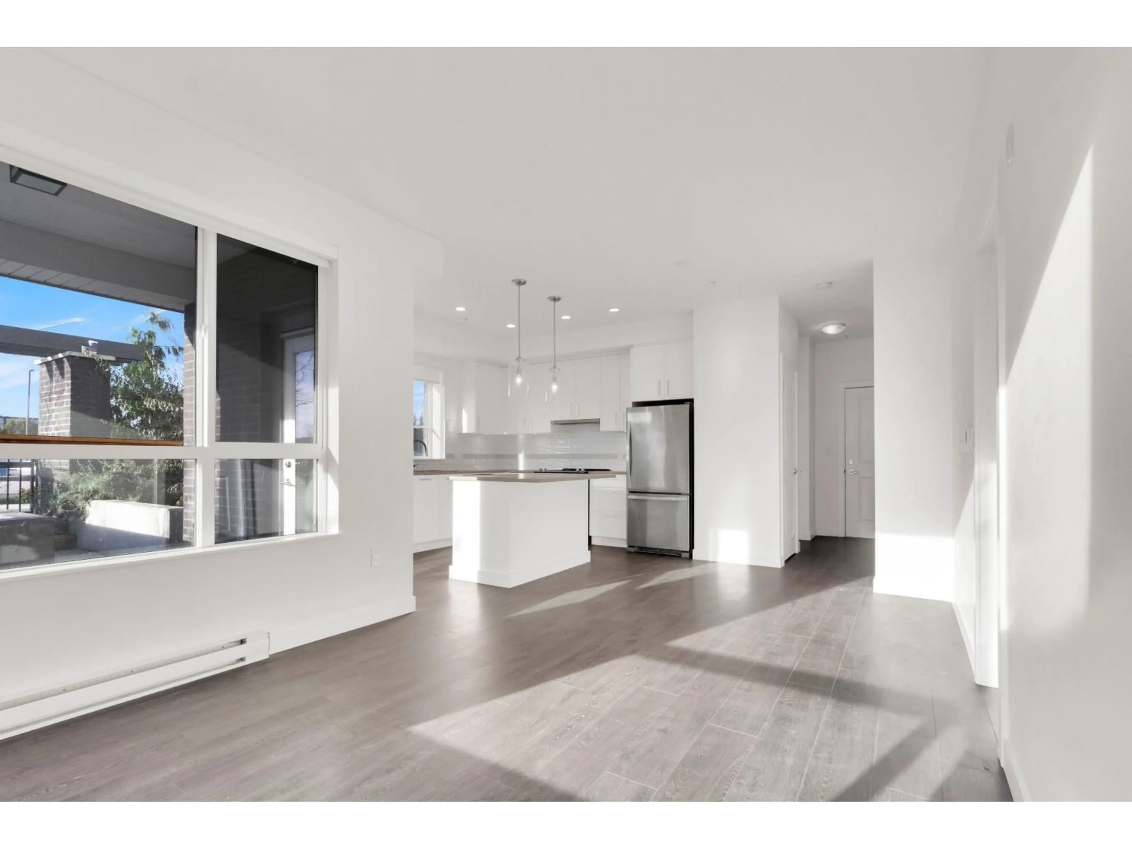 Open concept kitchen, unknown for B108 - 20834 80 AVENUE, Langley British Columbia V2Y3M5