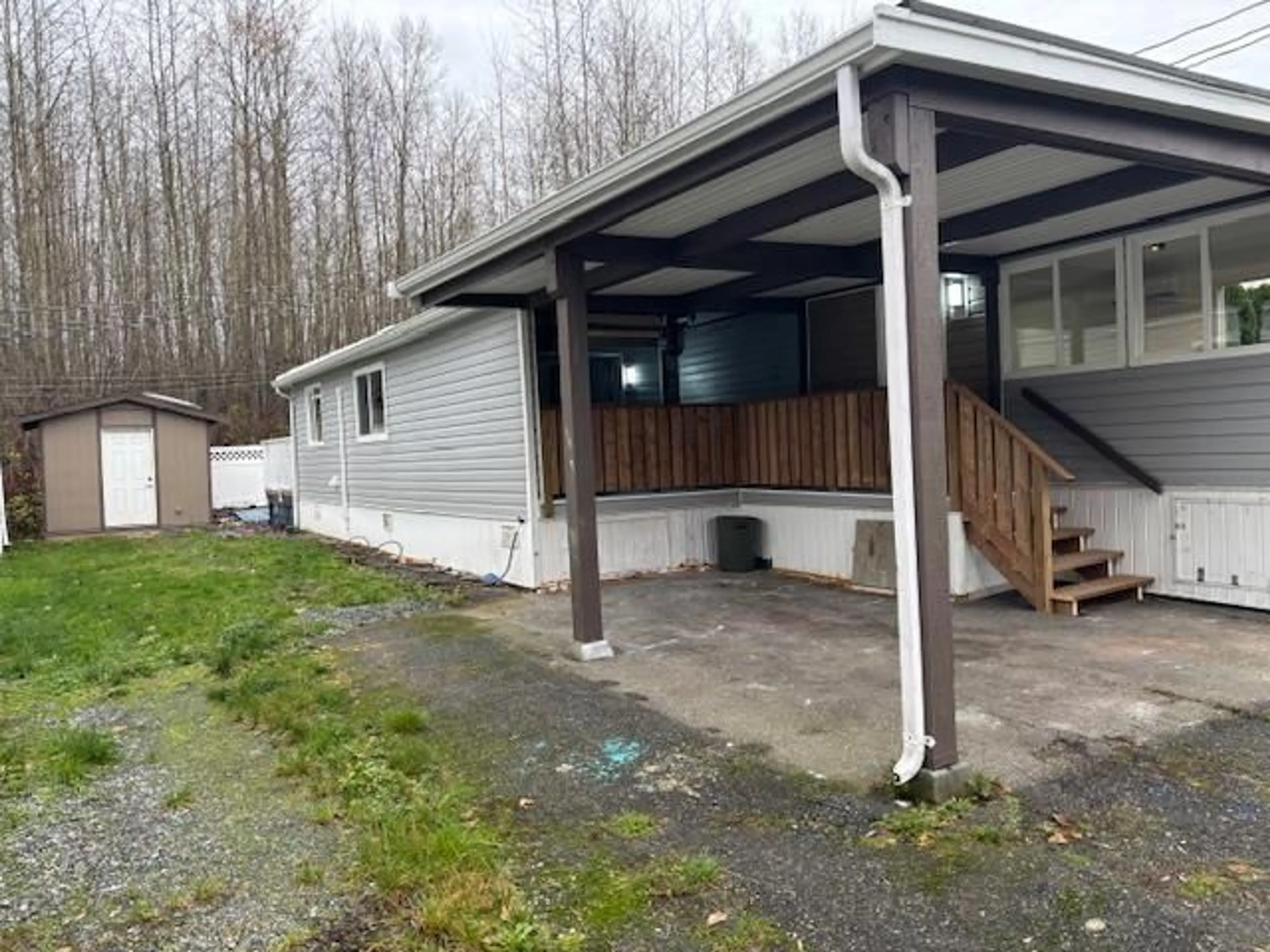 Unknown for 21 - 23387 70A AVENUE, Langley British Columbia V2Y2J2