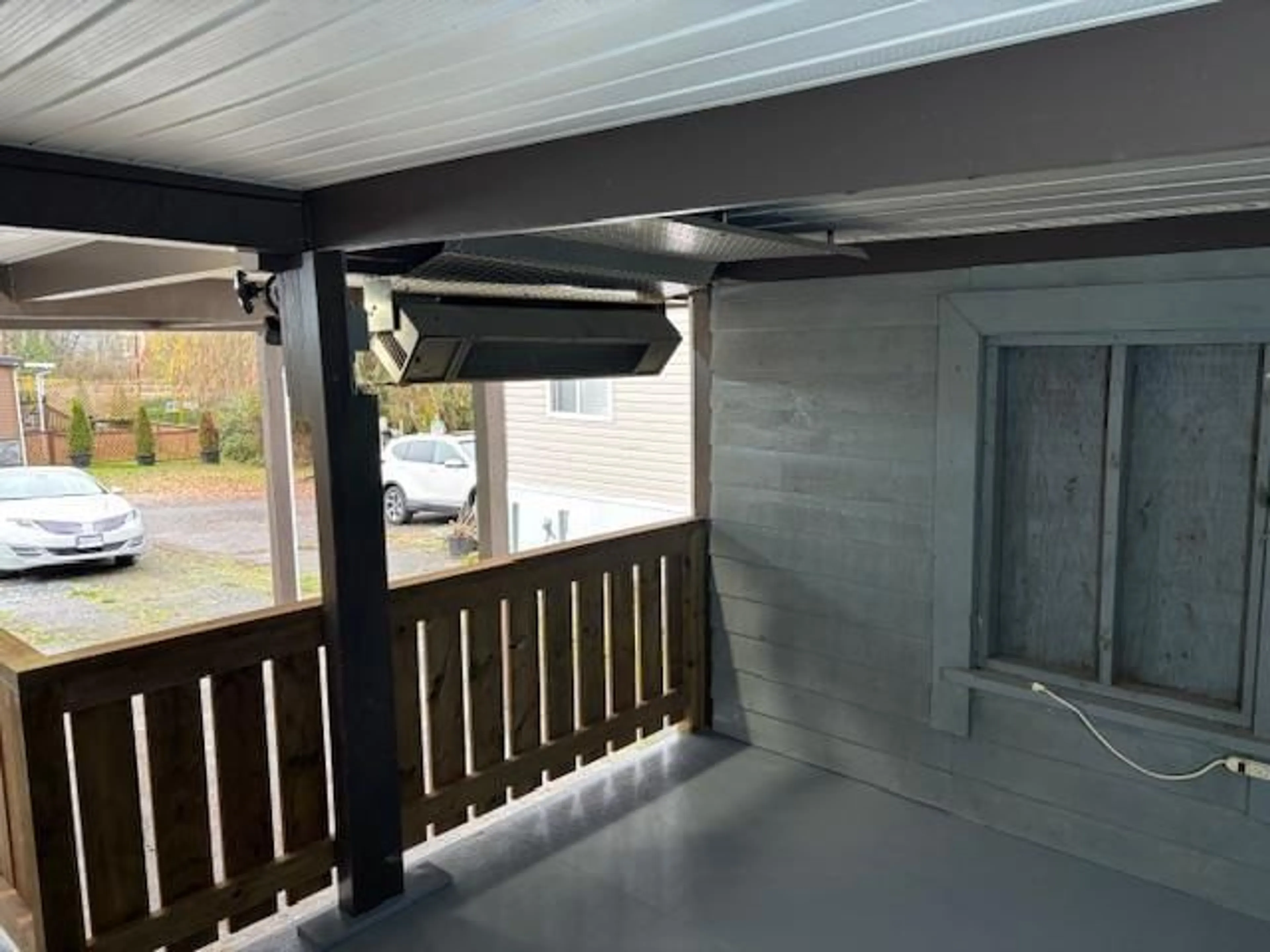 Indoor garage for 21 - 23387 70A AVENUE, Langley British Columbia V2Y2J2