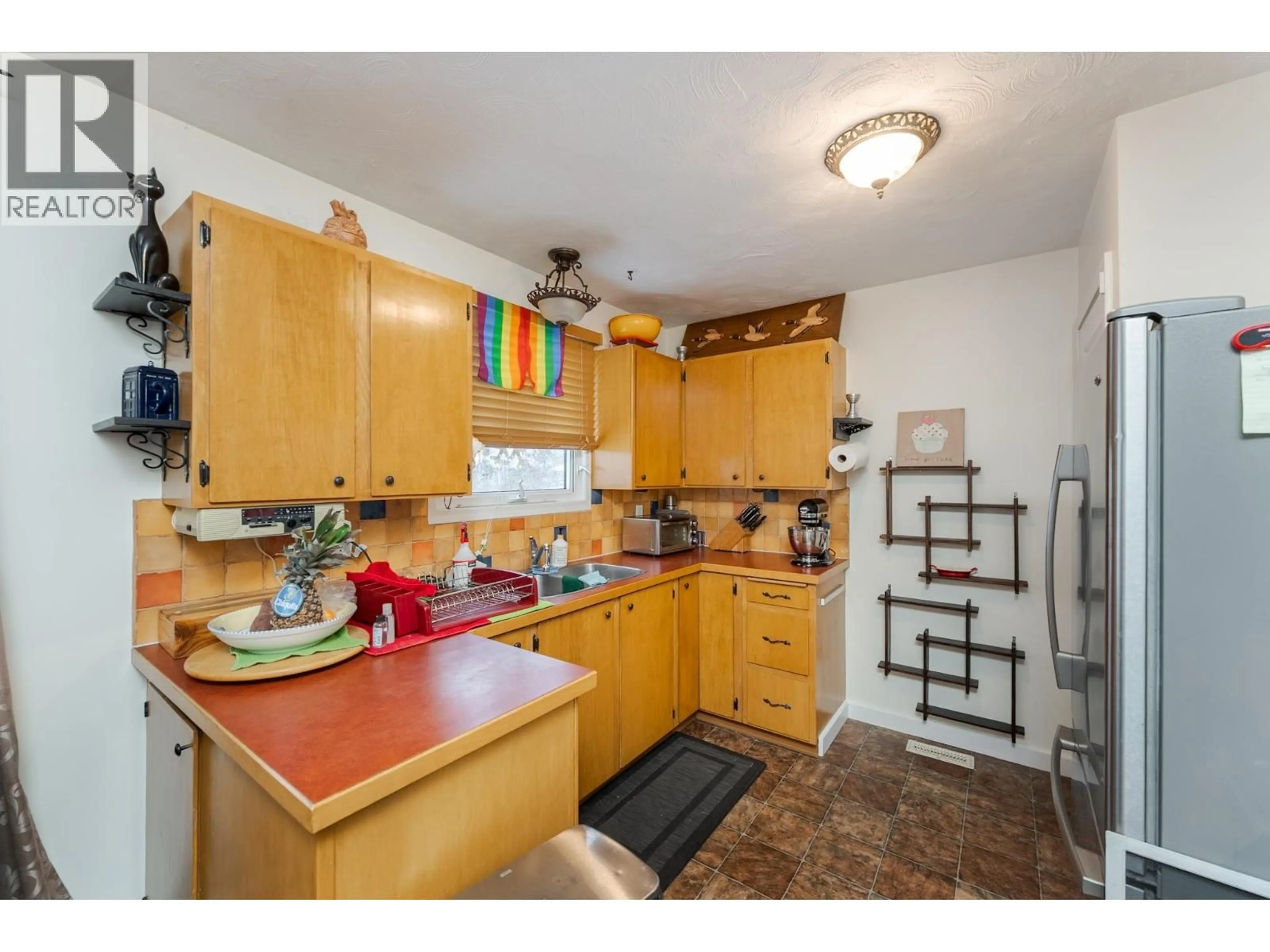 Standard kitchen, unknown for 226 WILSON CRESCENT, Prince George British Columbia V2L4P7