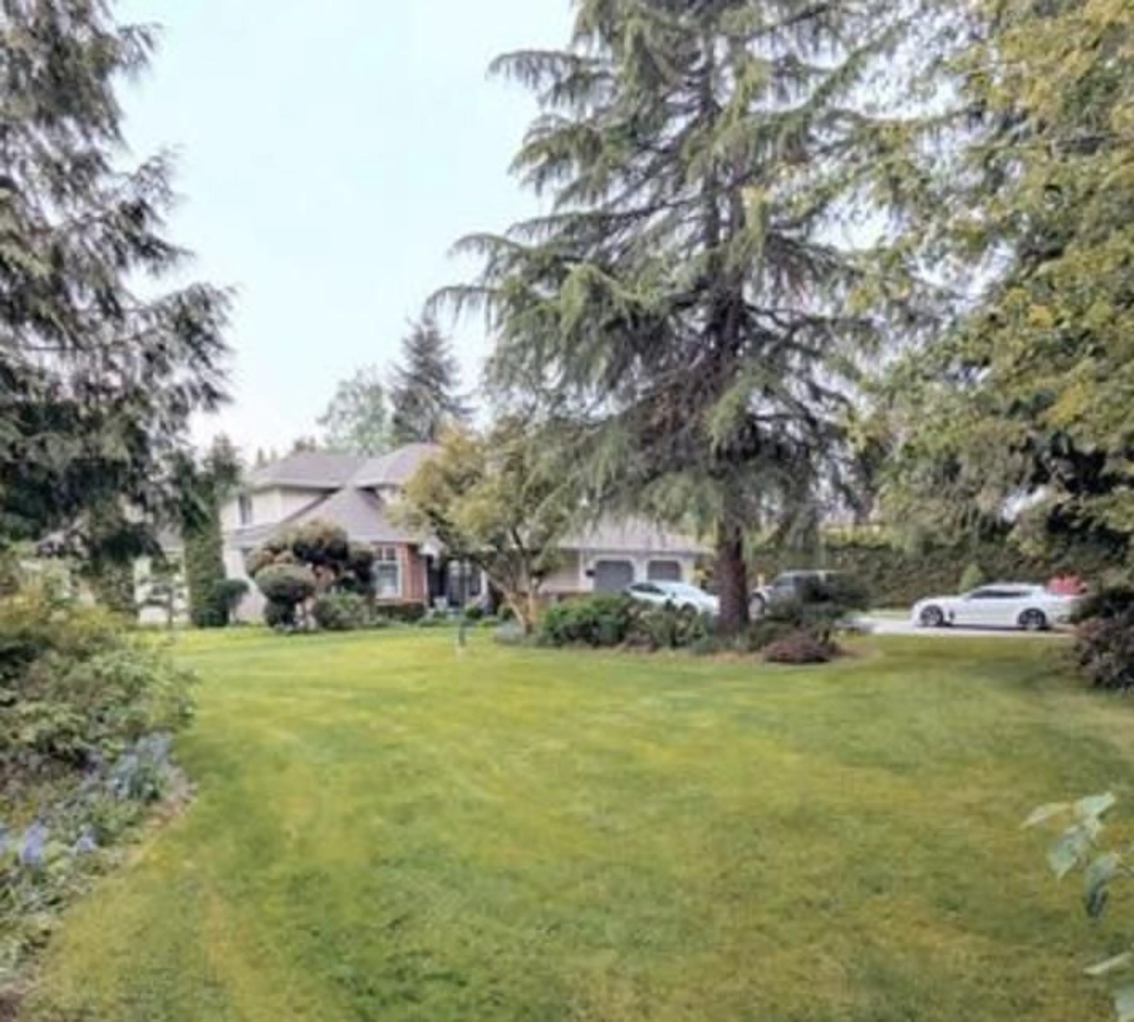 A pic from outside/outdoor area/front of a property/back of a property/a pic from drone, unknown for 25072 58 AVENUE, Langley British Columbia V4W1T5