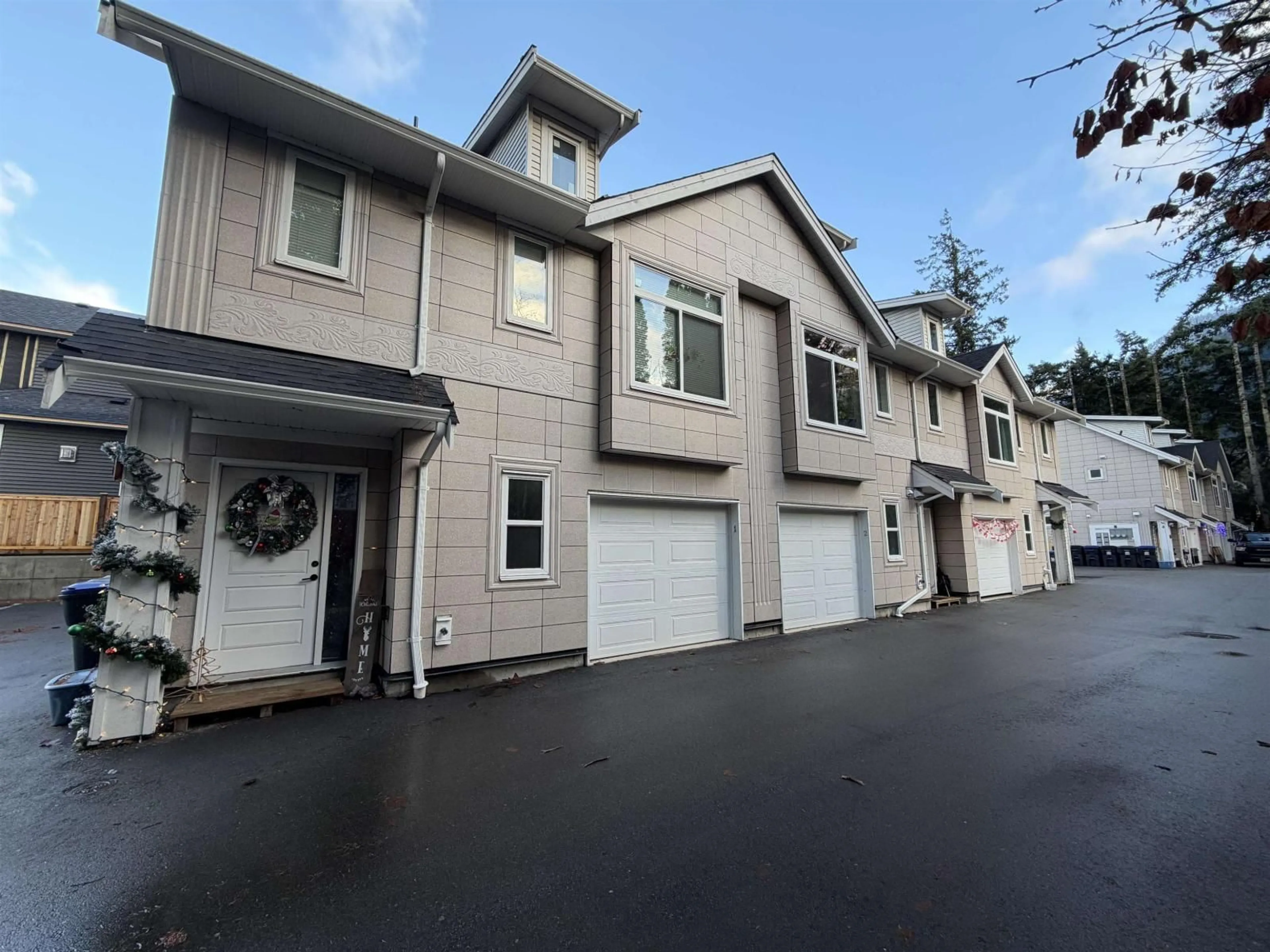 Unknown for 3 - 548 PARK STREET, Hope British Columbia V0X1L0