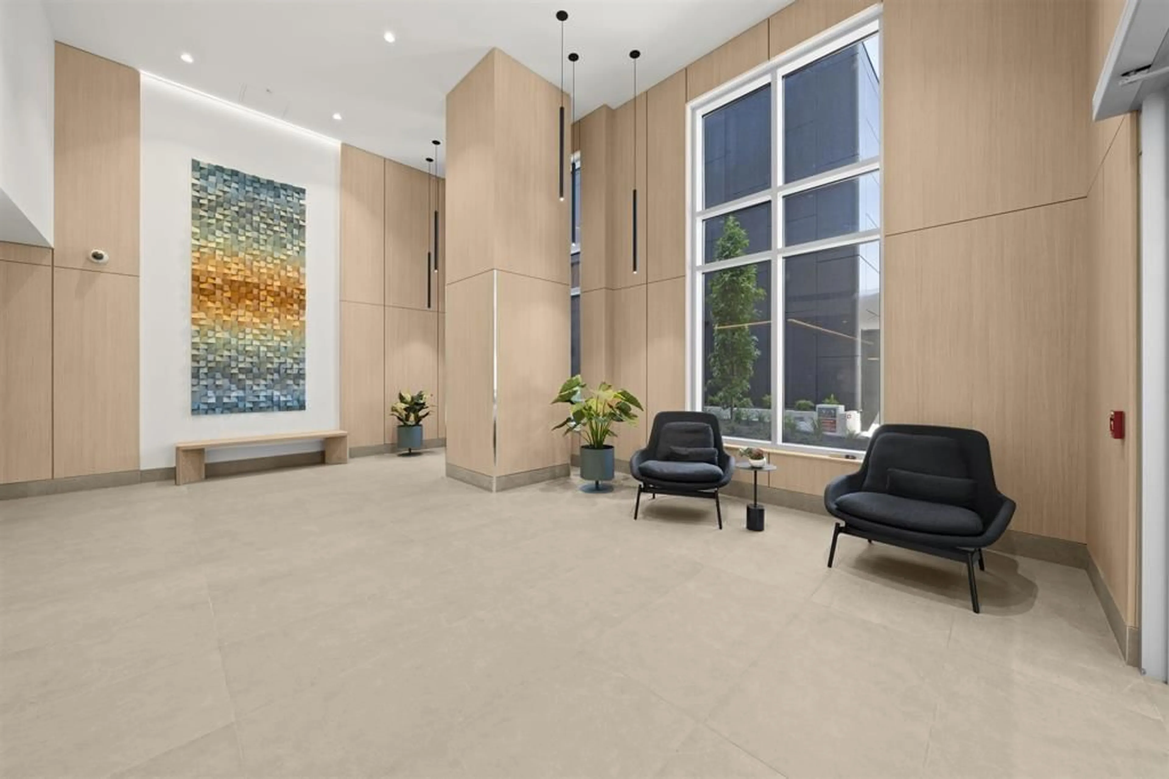 Lobby for 1104 - 13725 GEORGE JUNCTION AVENUE, Surrey British Columbia V3T0V7