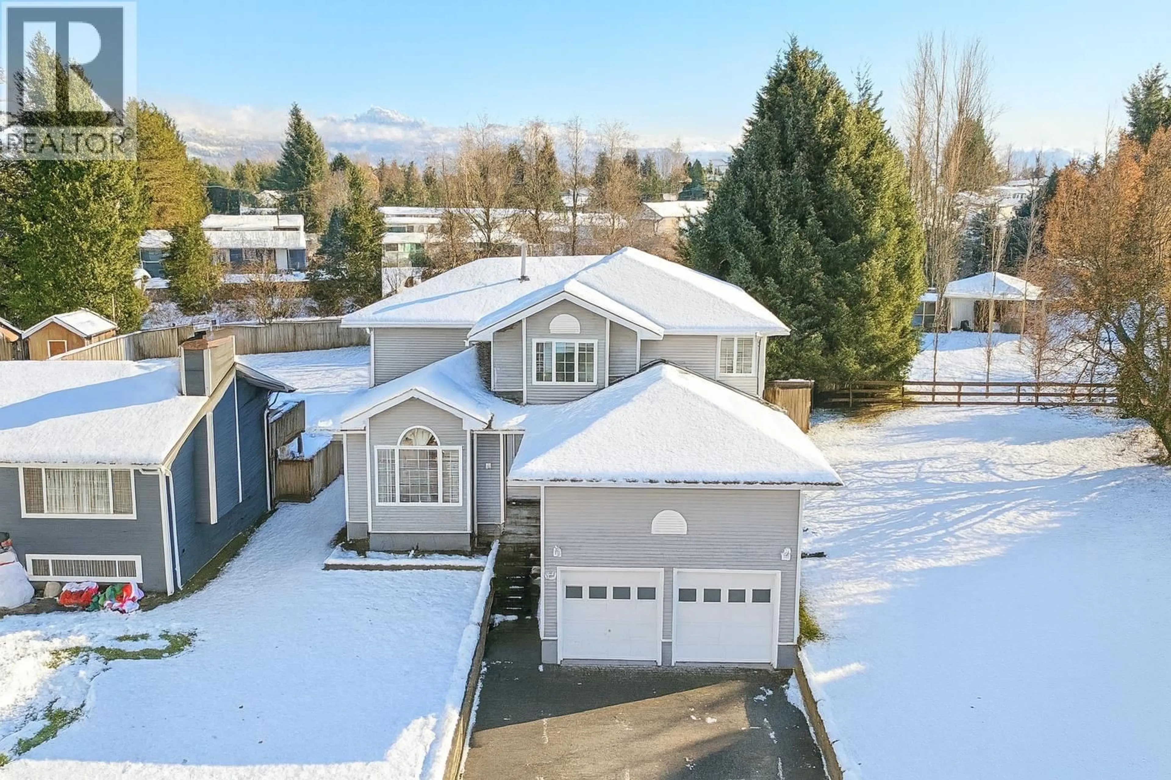 A pic from outside/outdoor area/front of a property/back of a property/a pic from drone, unknown for 69 BAXTER STREET, Kitimat British Columbia V8C2P2