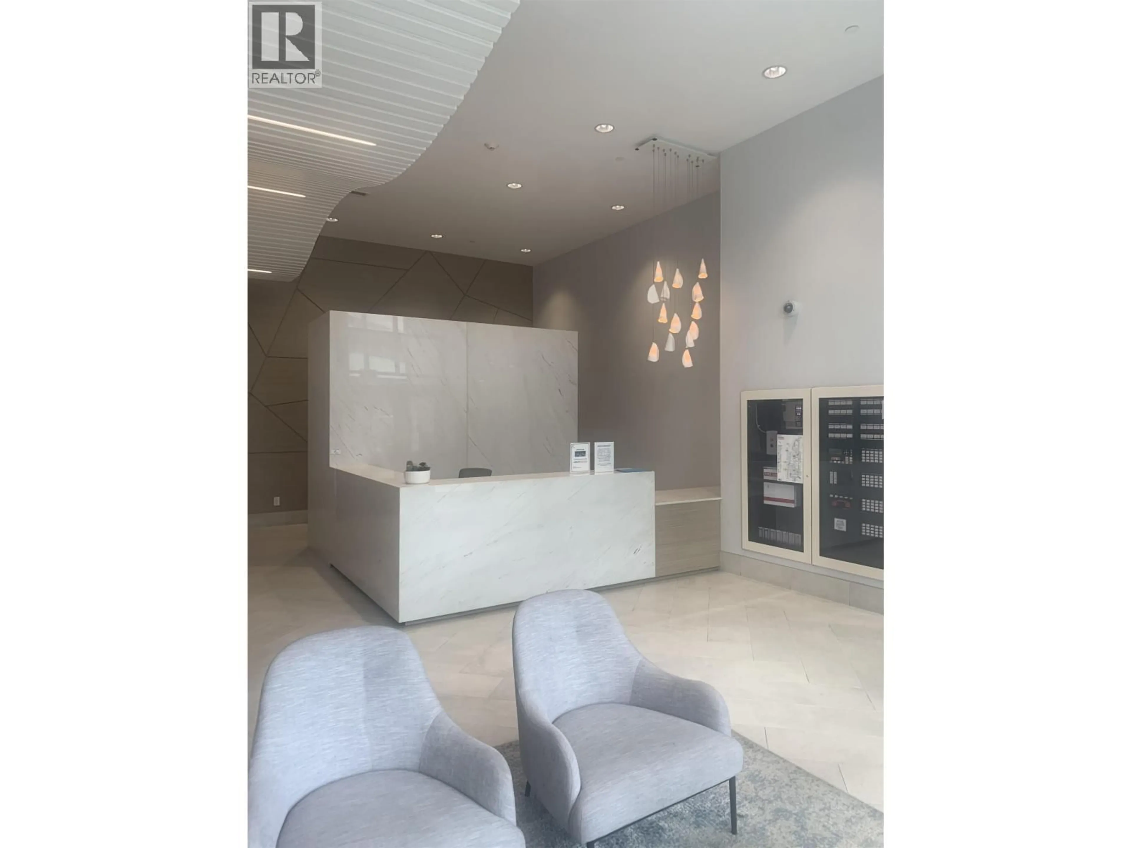 Lobby for 2512 - 988 QUAYSIDE DRIVE, New Westminster British Columbia V3M0L5