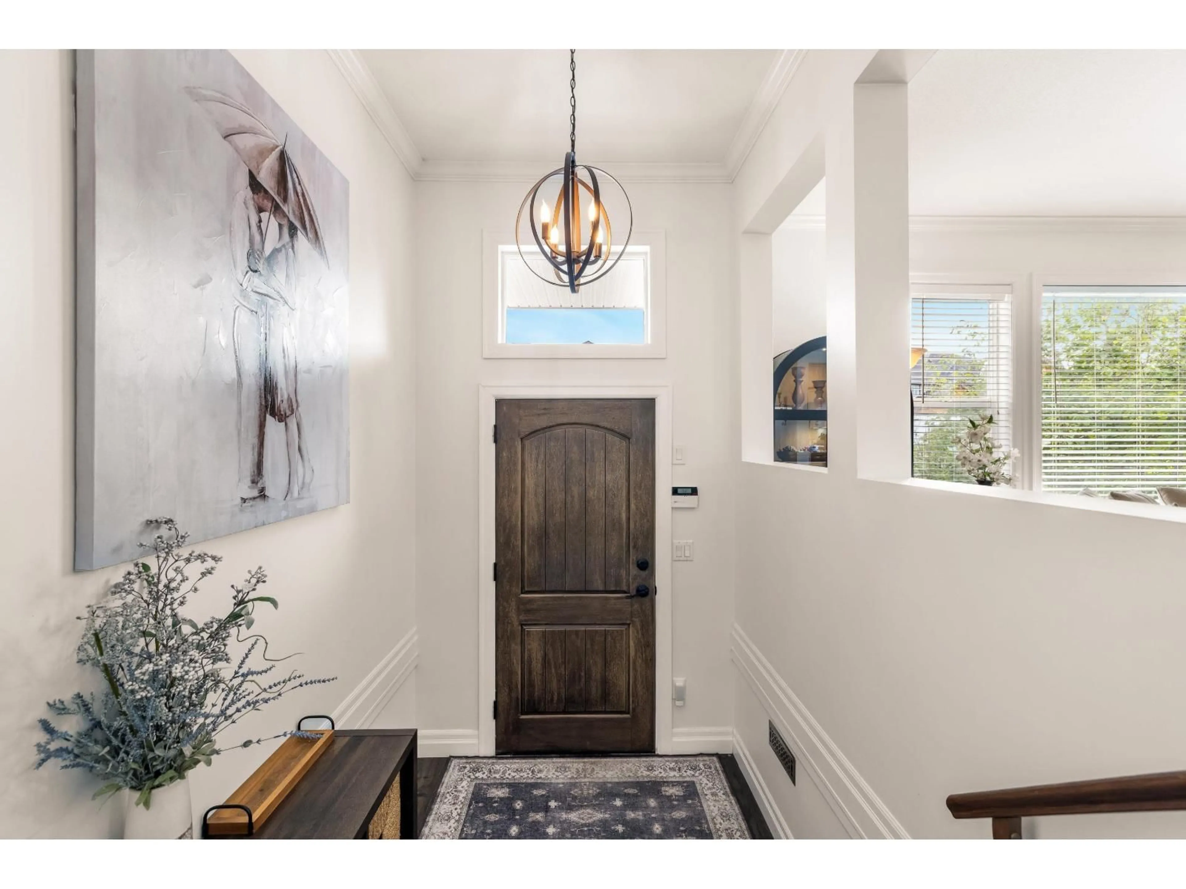 Indoor entryway for 5223 BRIDLEWOOD DRIVE, Chilliwack British Columbia V2R5W9