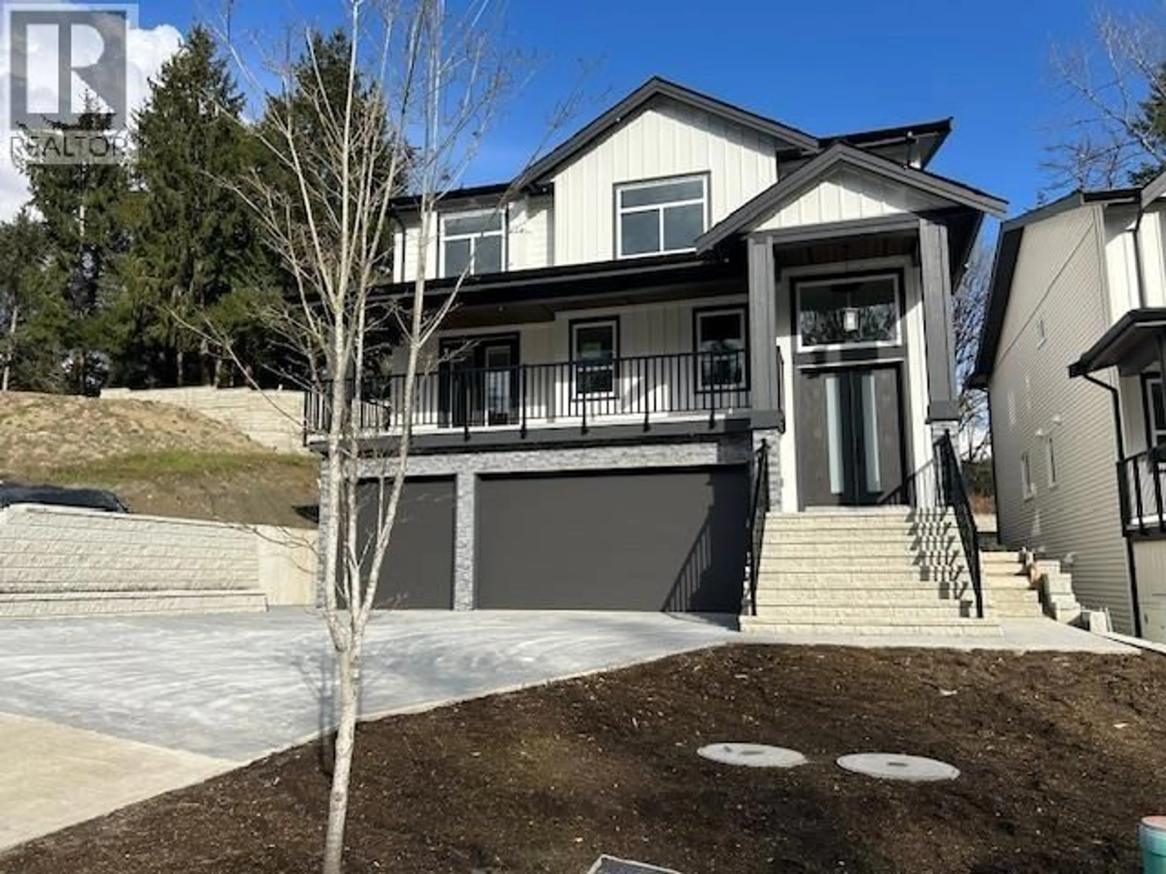 Home with vinyl exterior material, street for 11030 241A STREET, Maple Ridge British Columbia V2W0K5