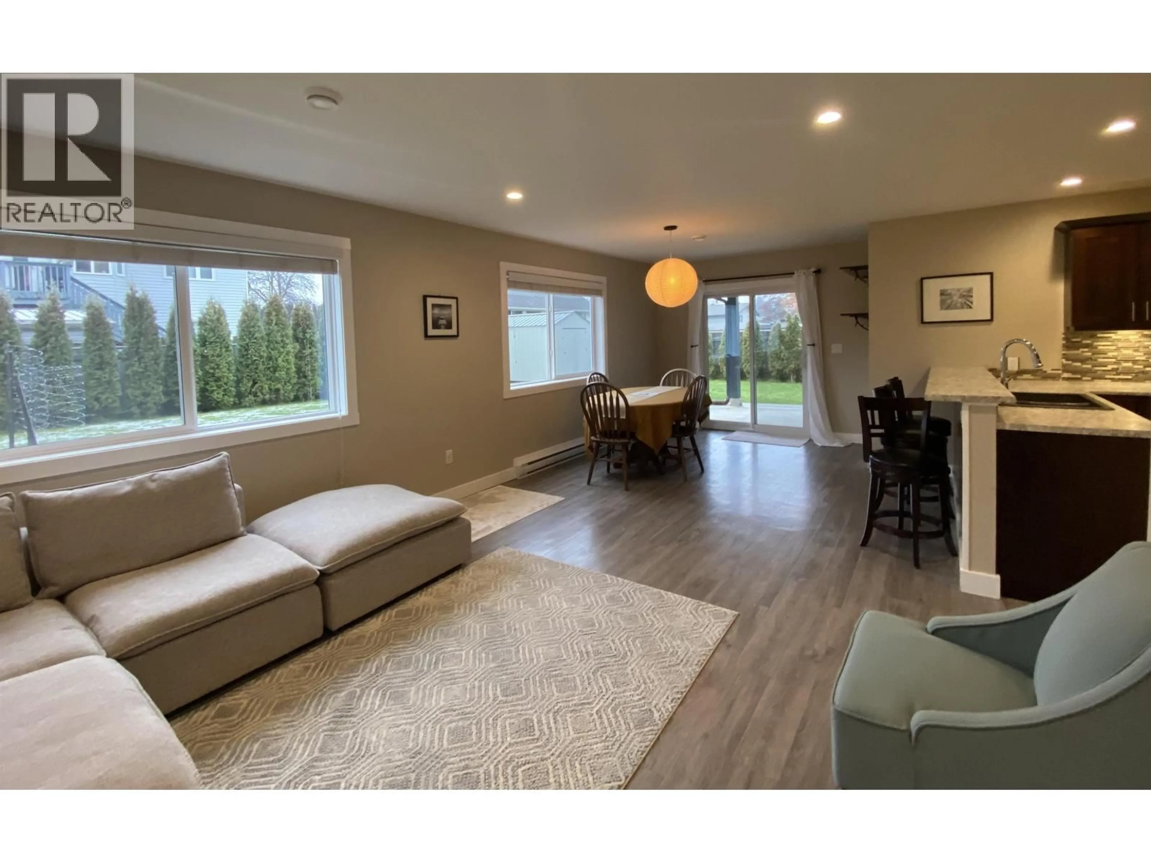 Living room with furniture, unknown for 5237 SMITH AVENUE, Terrace British Columbia V8G0H1