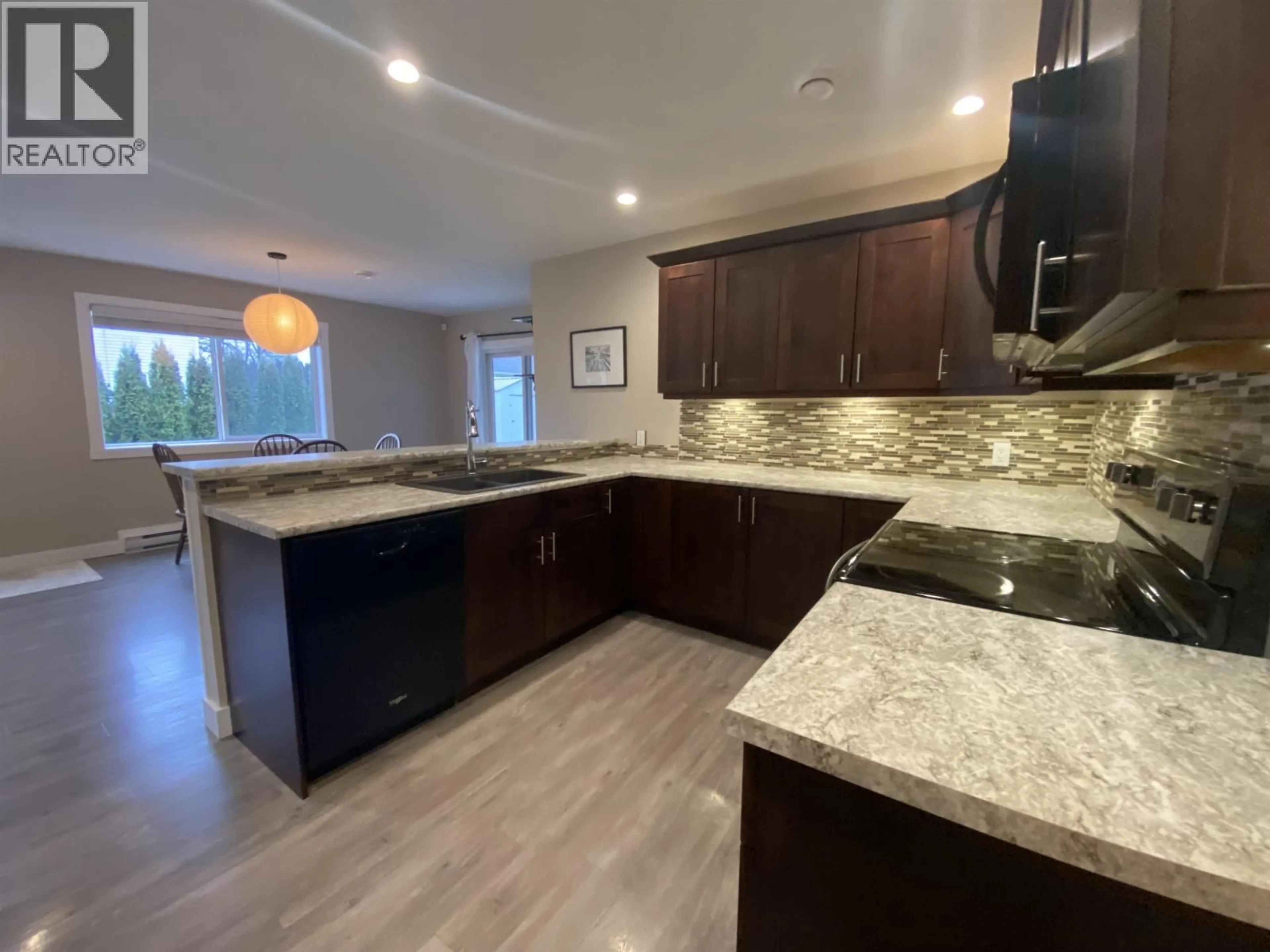 Open concept kitchen, unknown for 5237 SMITH AVENUE, Terrace British Columbia V8G0H1
