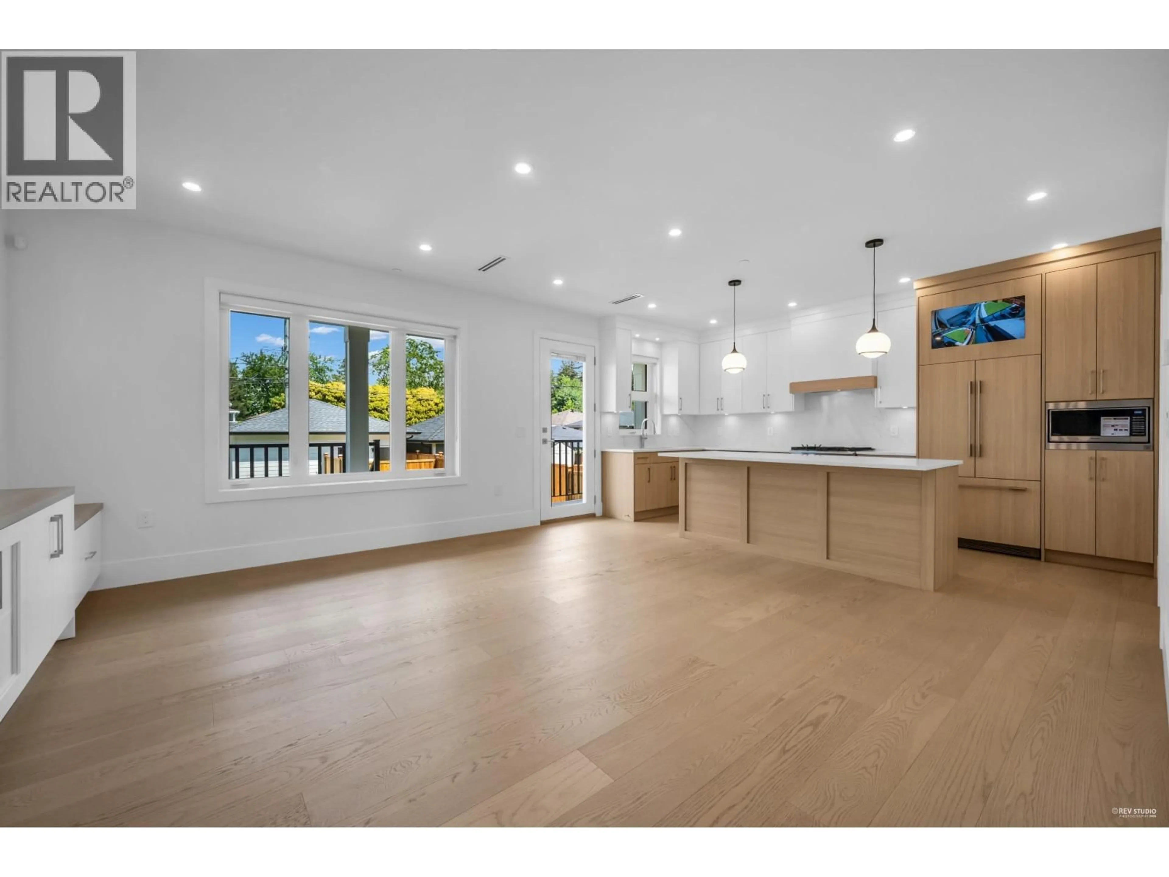 Open concept kitchen, unknown for 3673 48TH AVENUE, Vancouver British Columbia V5S1J1