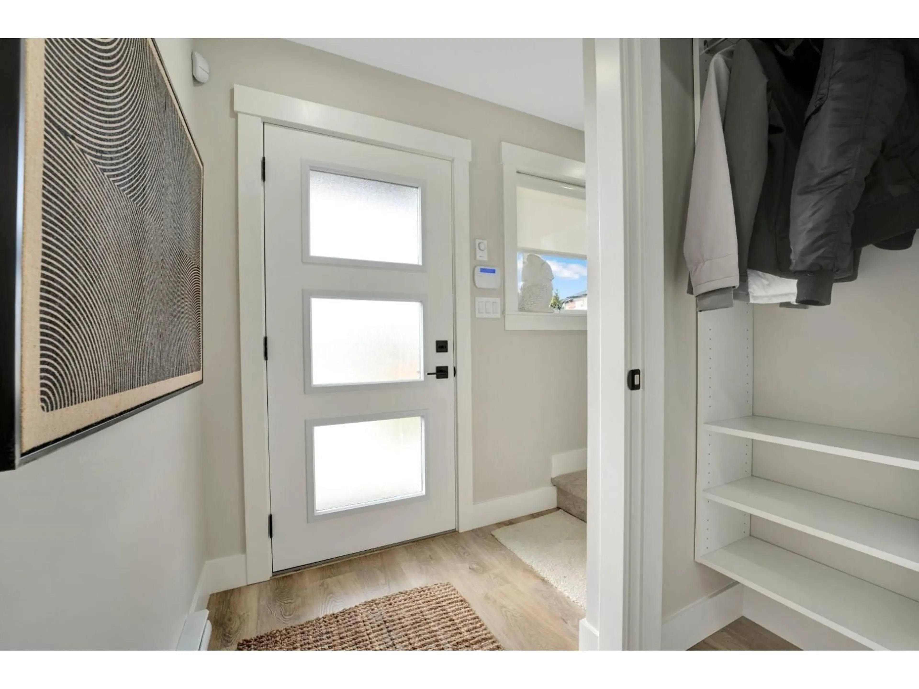 Indoor entryway for 14 - 17155 79A AVENUE, Surrey British Columbia V0V0V0