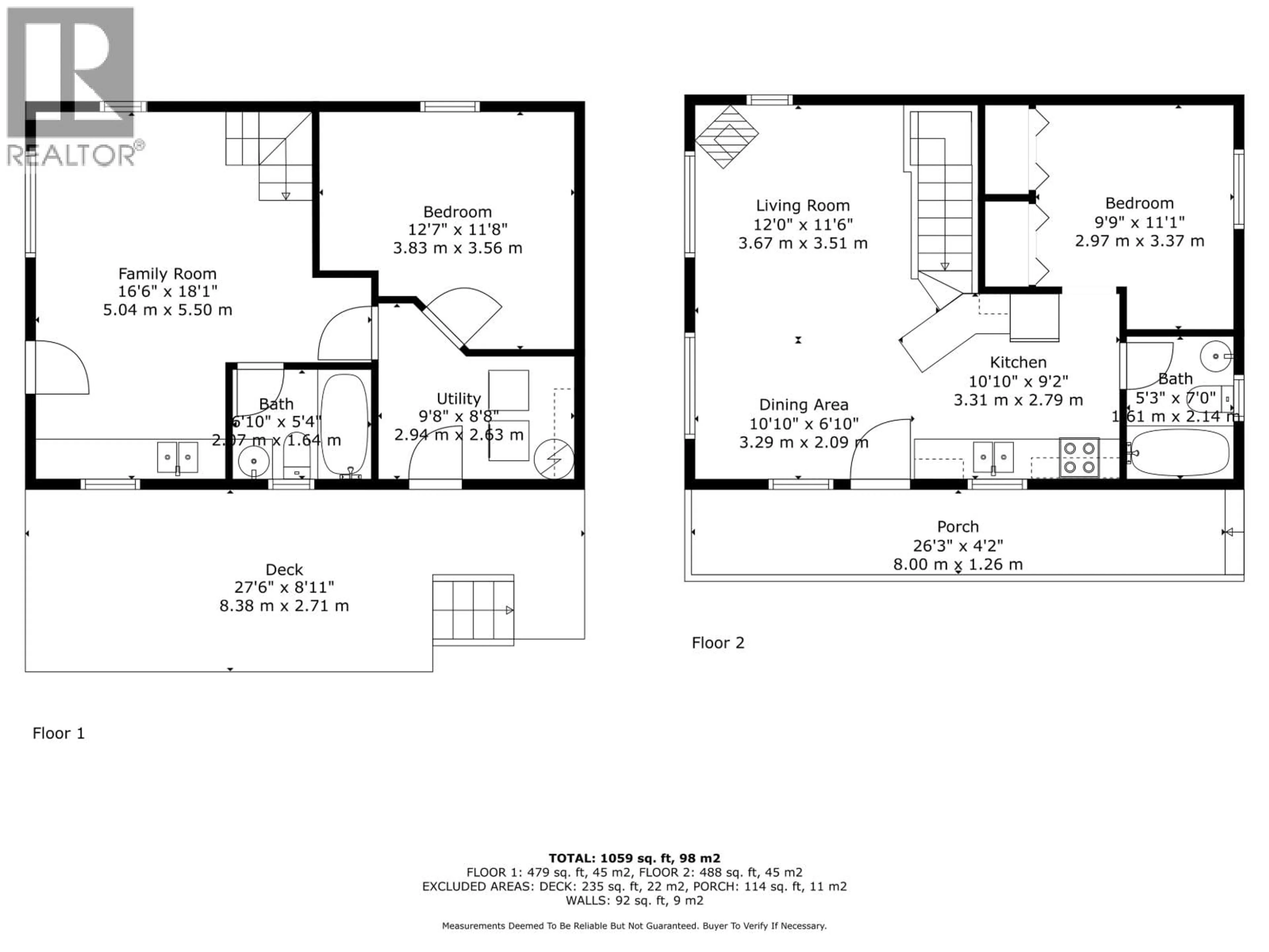 Floor plan for 7027 SKANA CRESCENT, Sechelt British Columbia V7Z0C8