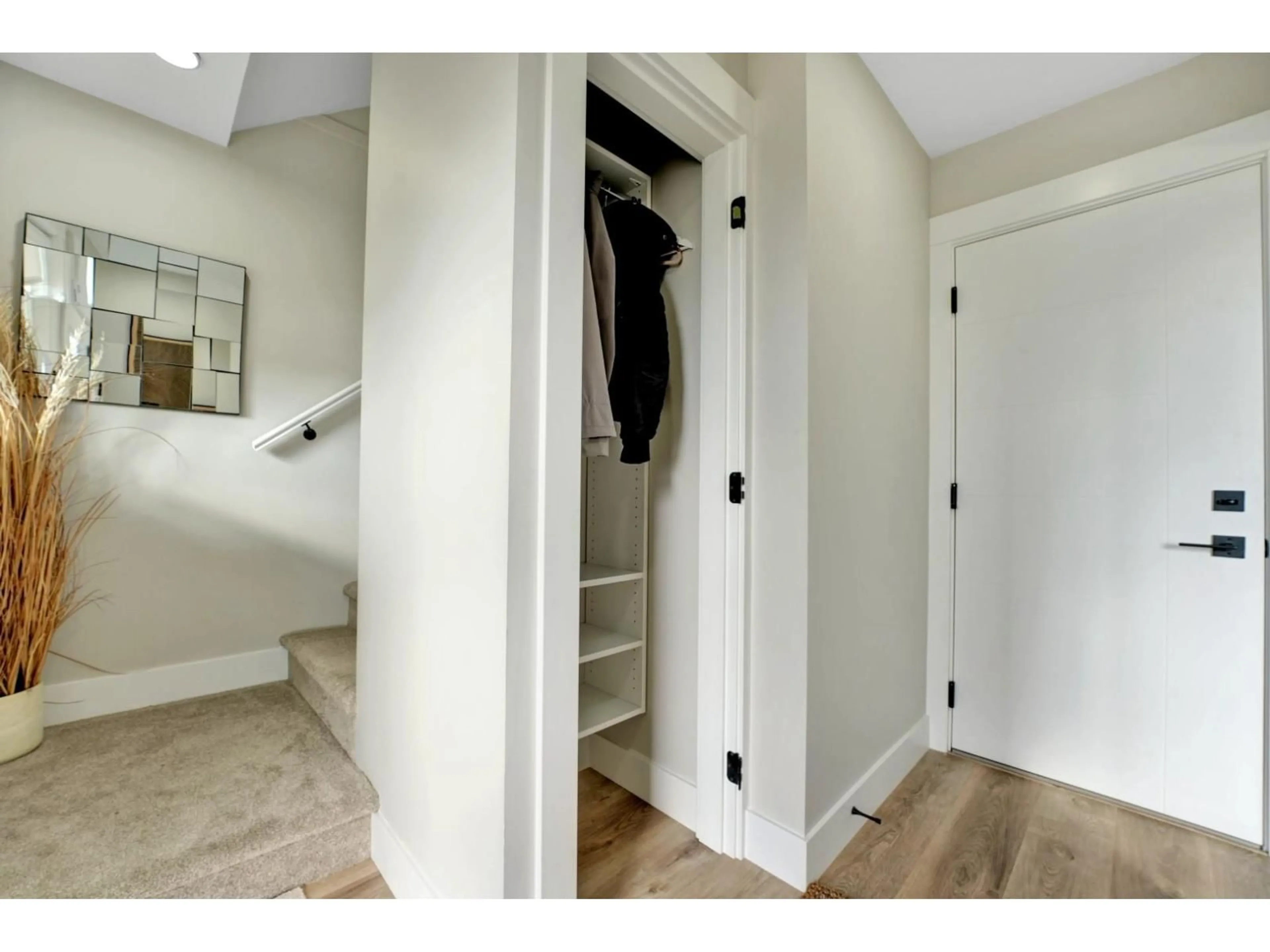 Storage room or clothes room or walk-in closet for 18 - 17155 79A AVENUE, Surrey British Columbia V0V0V0