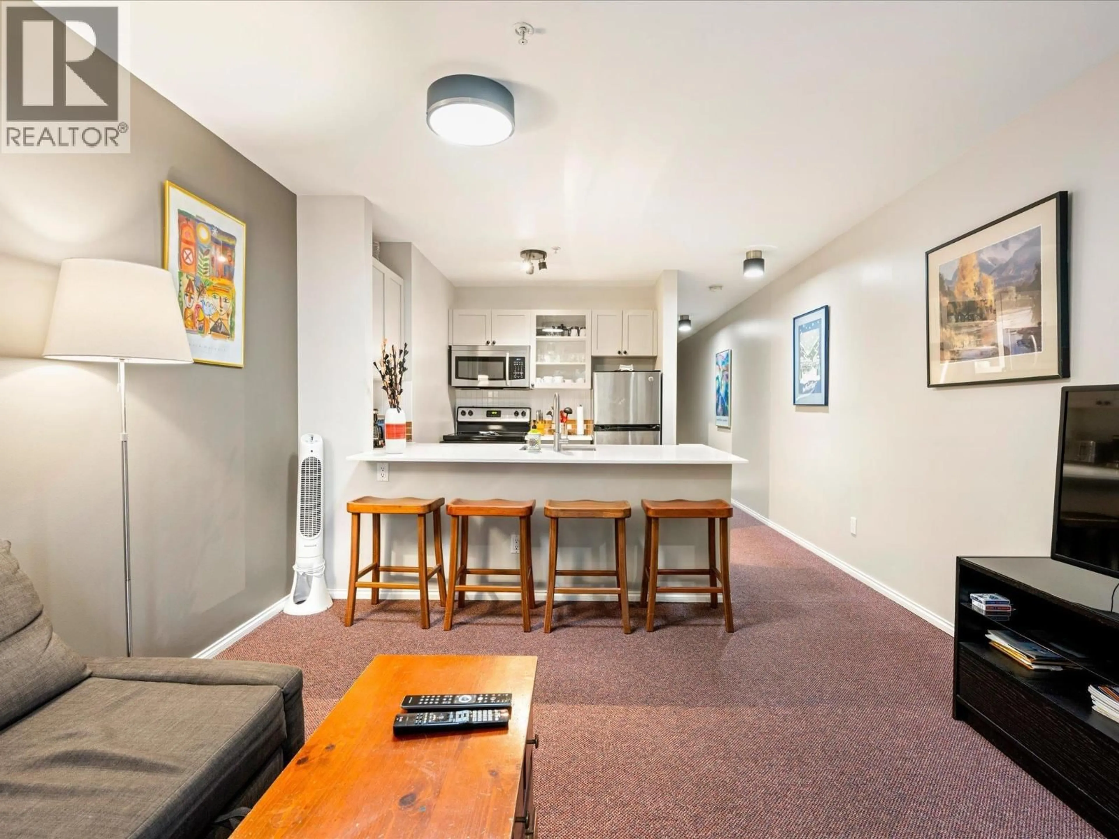 Open concept kitchen, unknown for 112 - 4388 NORTHLANDS BOULEVARD, Whistler British Columbia V8E1C6