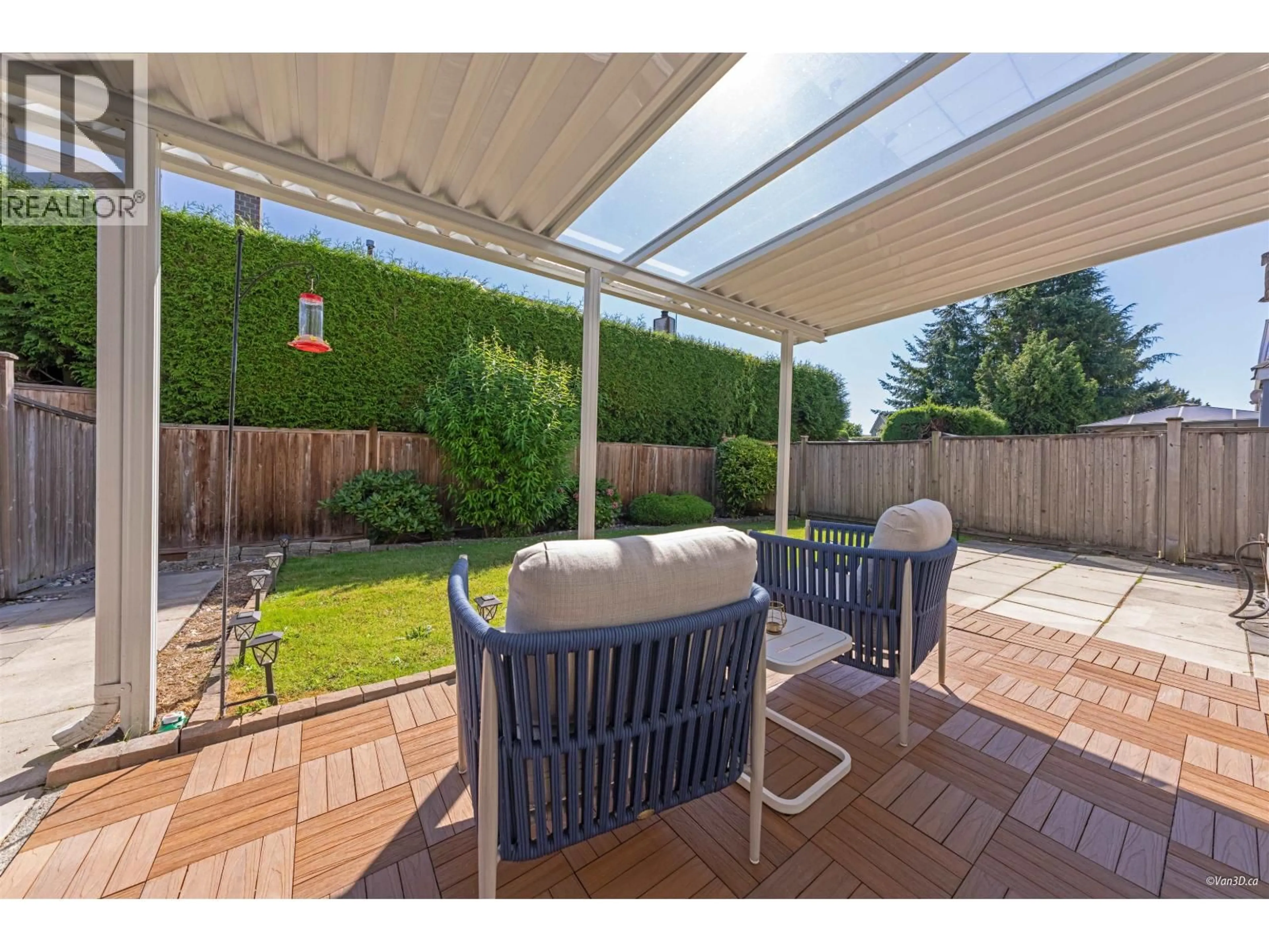 Patio, street for 8366 DAYTON COURT, Richmond British Columbia V6Y3H6