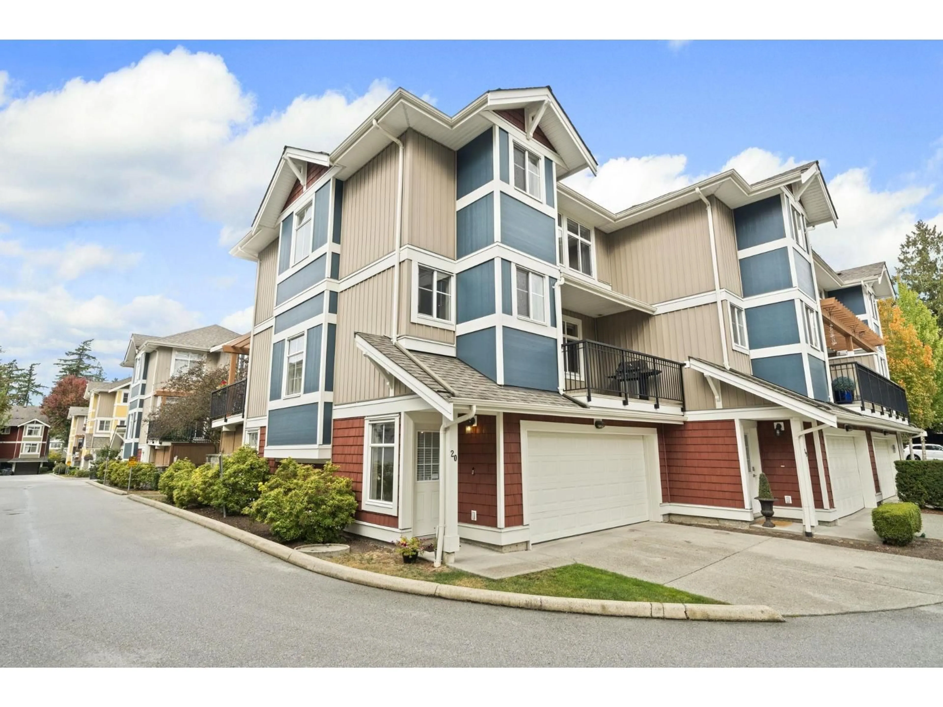 Unknown for 20 - 6036 164 STREET, Surrey British Columbia V3S3Y5