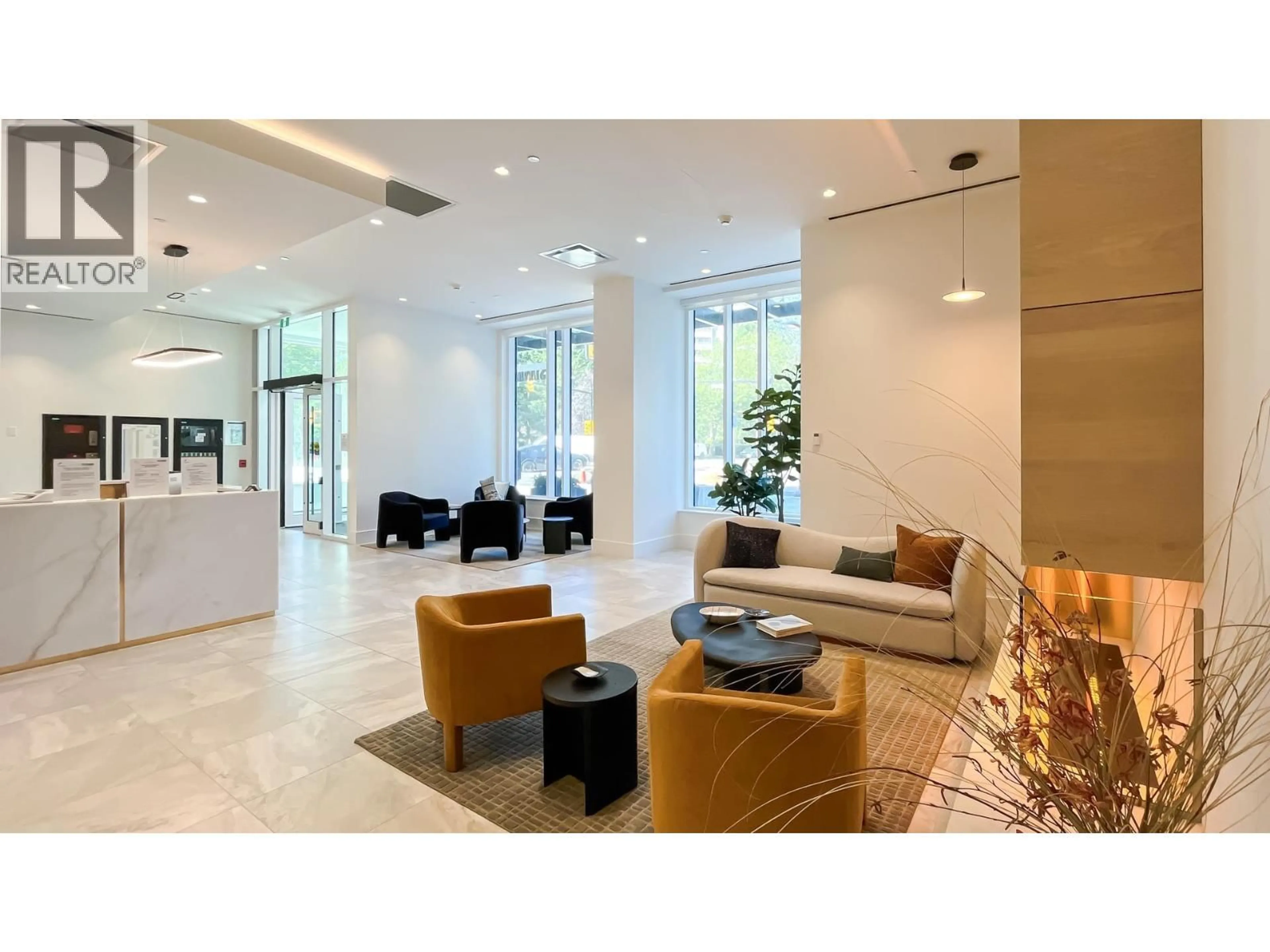 Lobby for 2406 - 6468 WILLINGDON AVENUE, Burnaby British Columbia V5H0L3