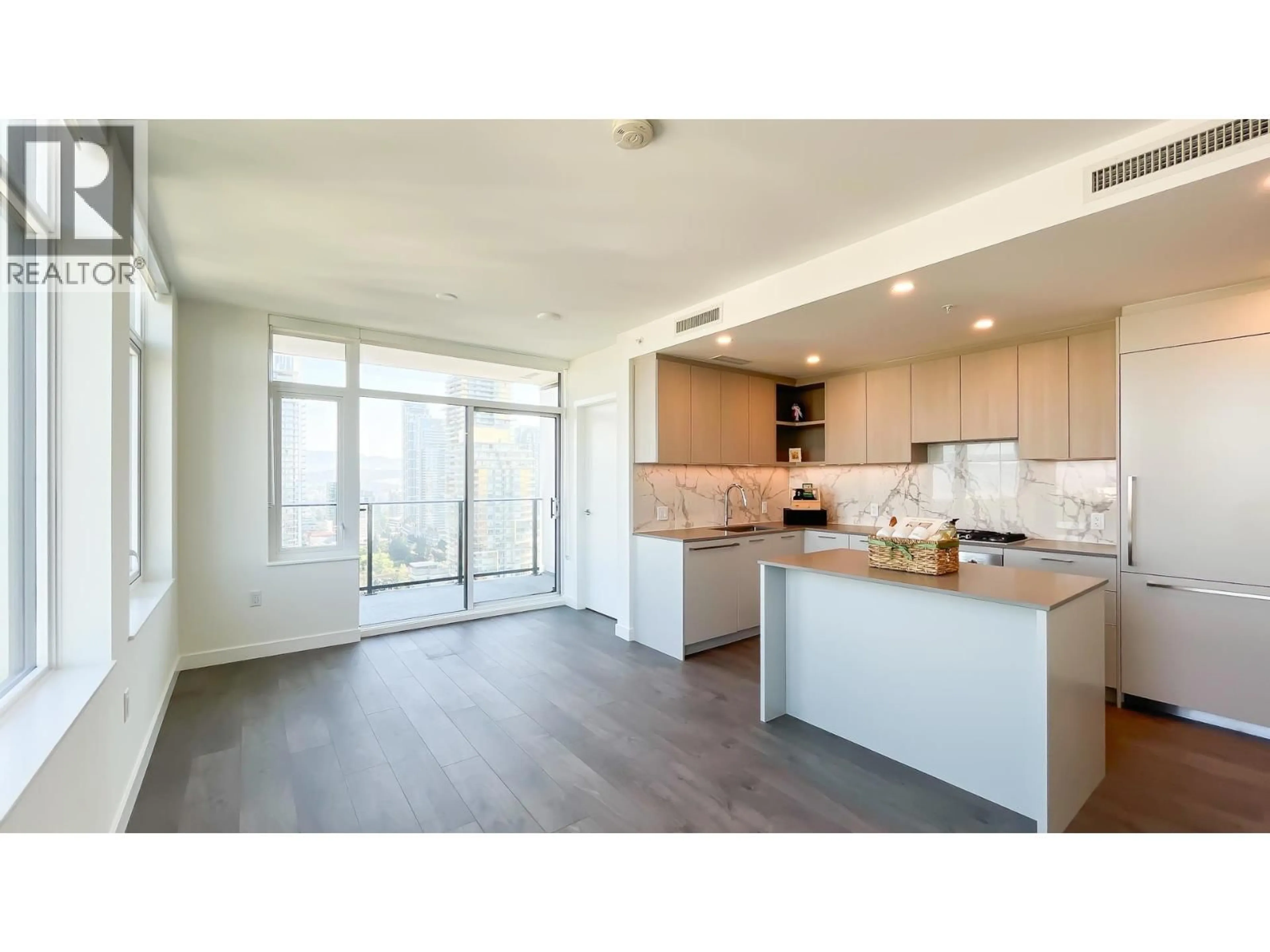 Open concept kitchen, unknown for 2406 - 6468 WILLINGDON AVENUE, Burnaby British Columbia V5H0L3