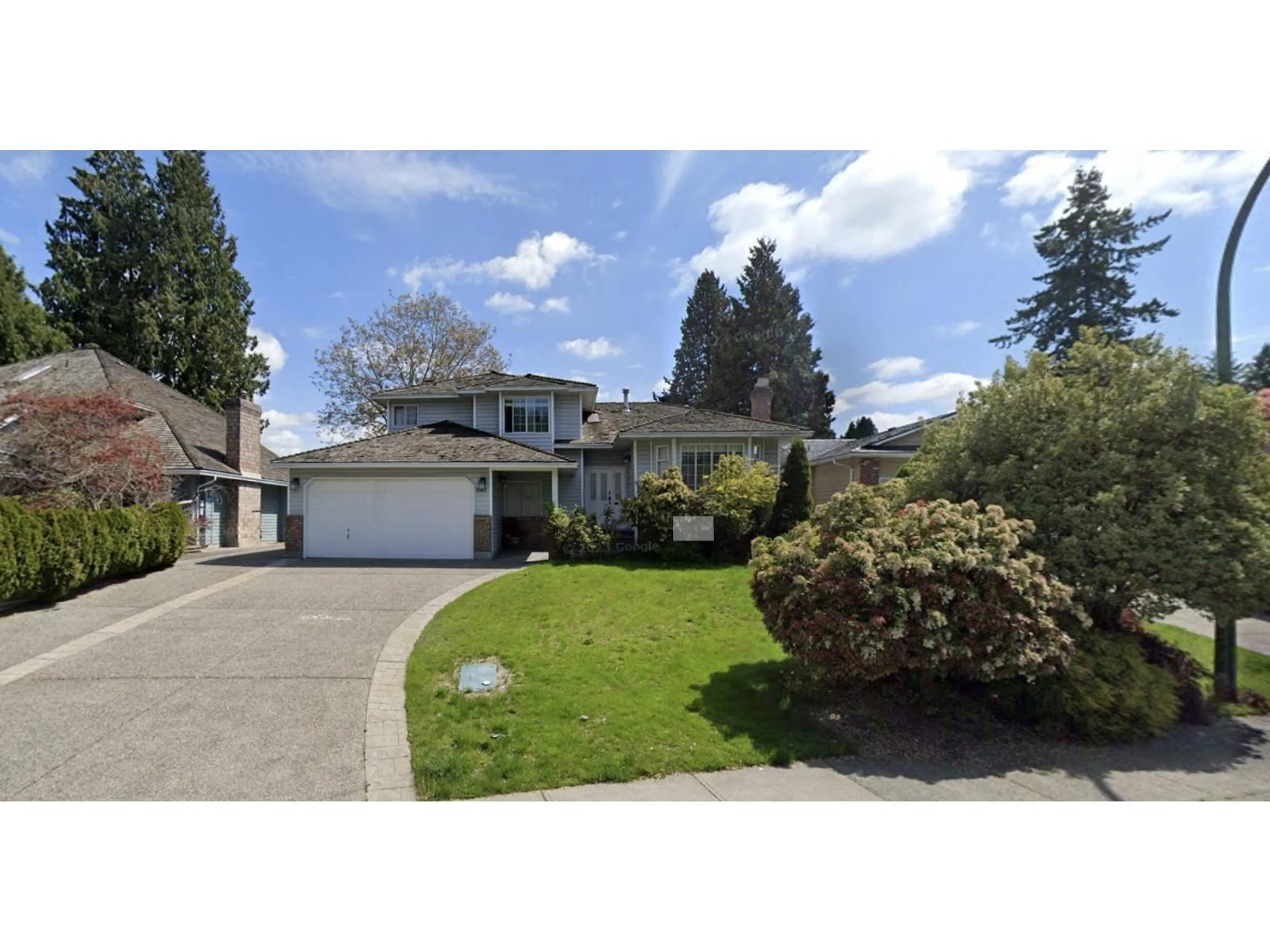 Home with vinyl exterior material, street for 9182 HARDY ROAD, Delta British Columbia V4C7V9