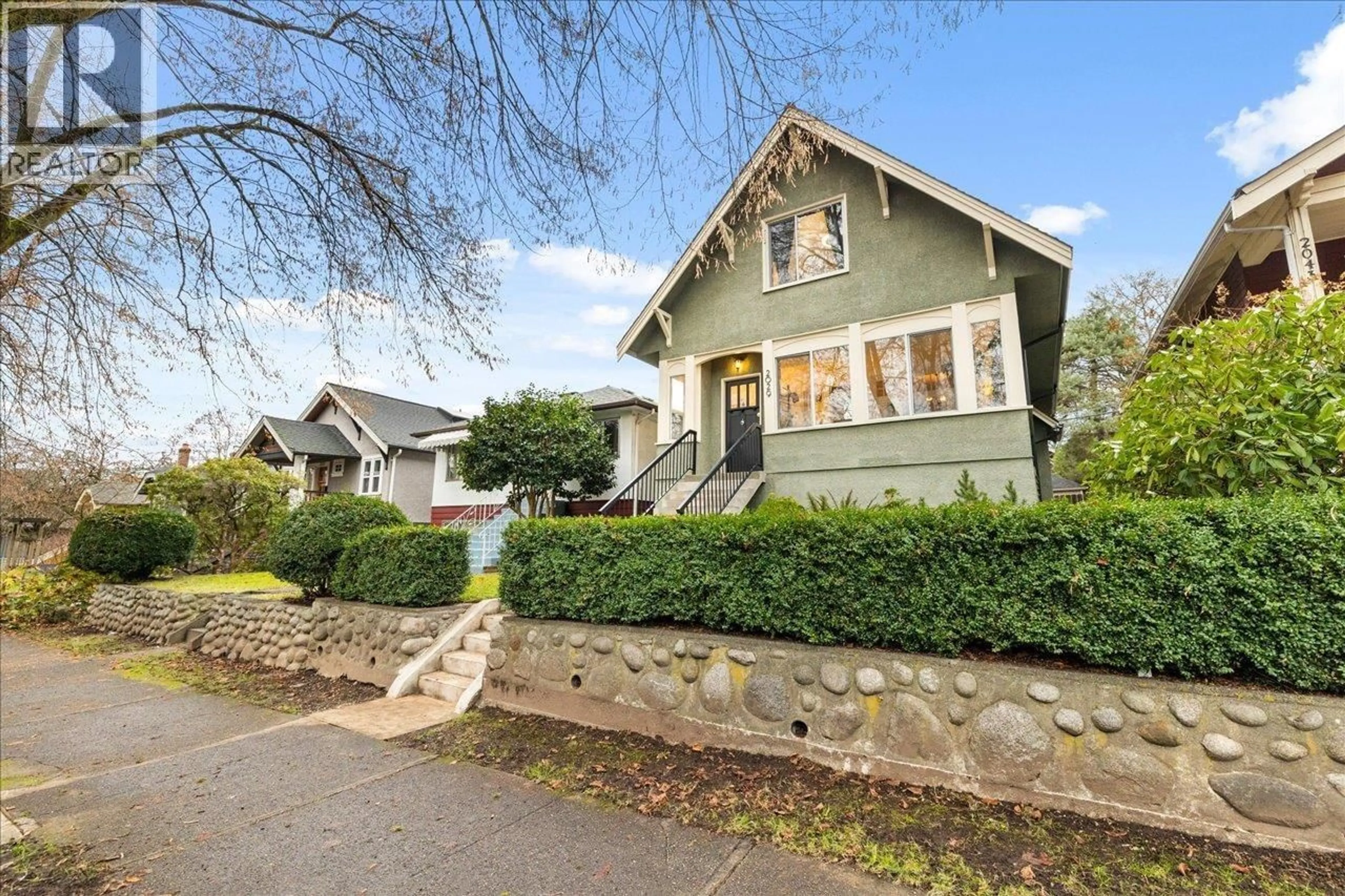 Unknown for 2029 GRAVELEY STREET, Vancouver British Columbia V5L3B6