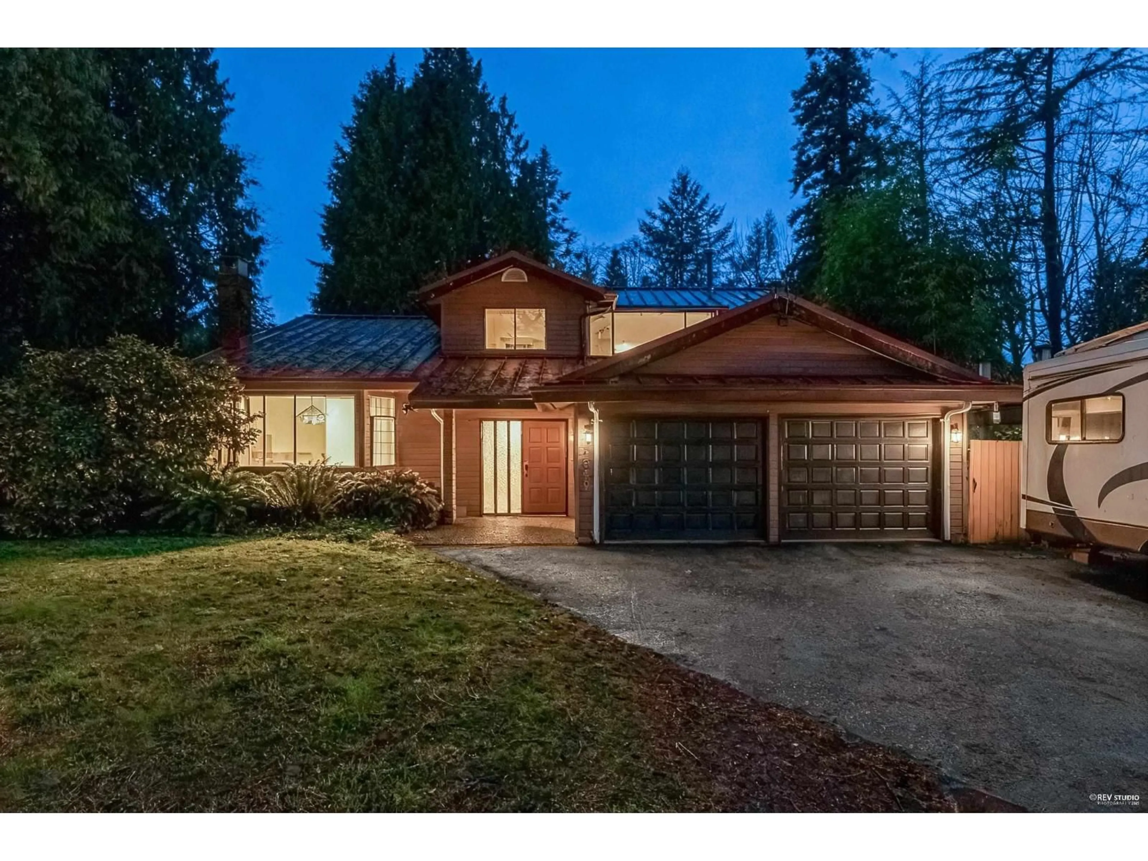 Home with brick exterior material, street for 2649 136 STREET, Surrey British Columbia V4P1Z5