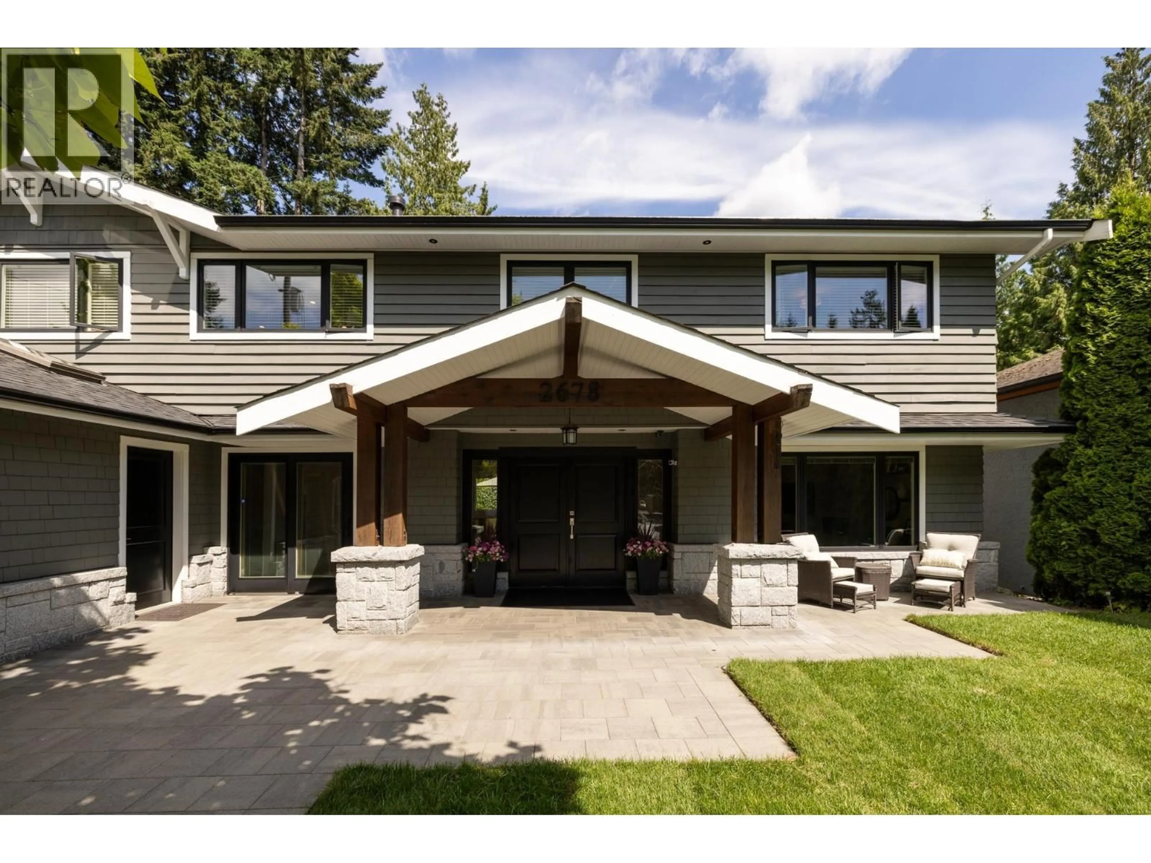 Unknown for 2678 AILSA CRESCENT, North Vancouver British Columbia V7K2B2