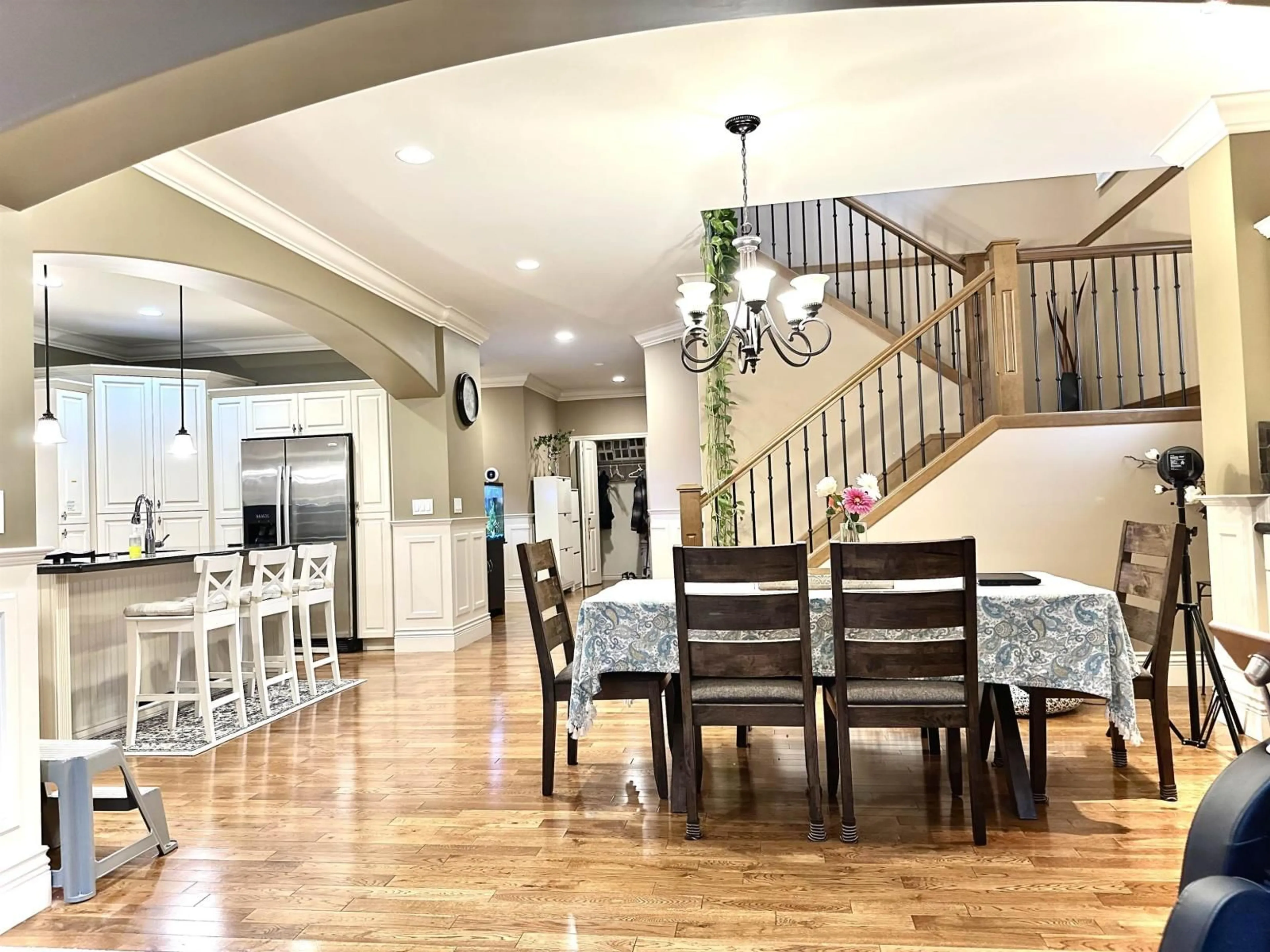 Open concept kitchen, unknown for 7227 199A STREET, Langley British Columbia V2Y3J2